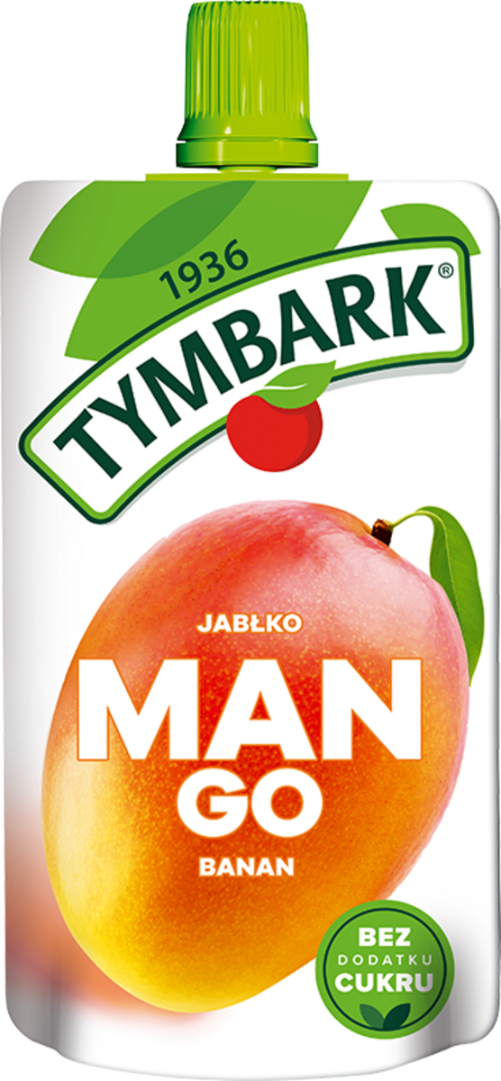 Tymbark Mus Mango 120 G
