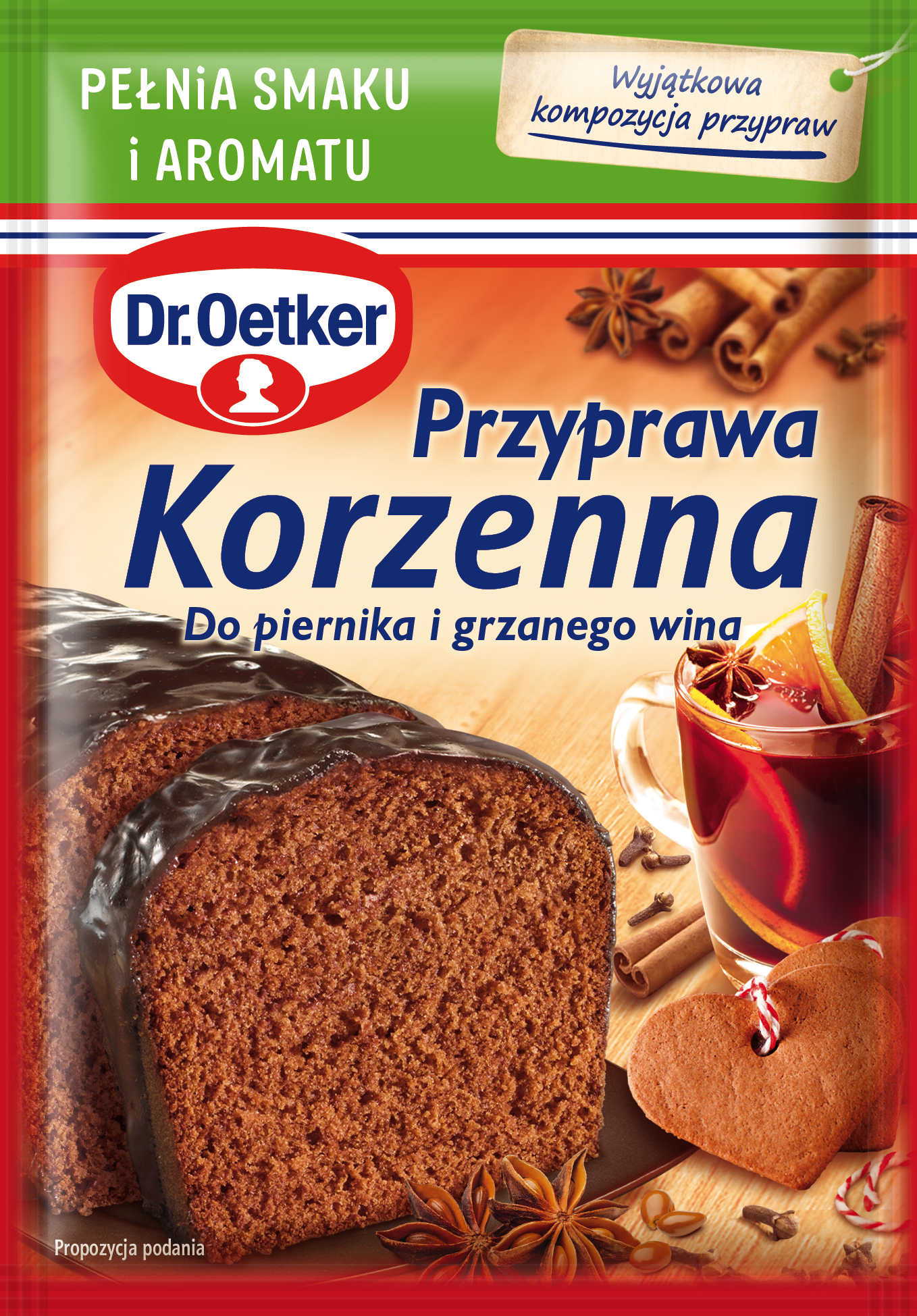 Dr. Oetker Przyprawa Korzenna 40 G
