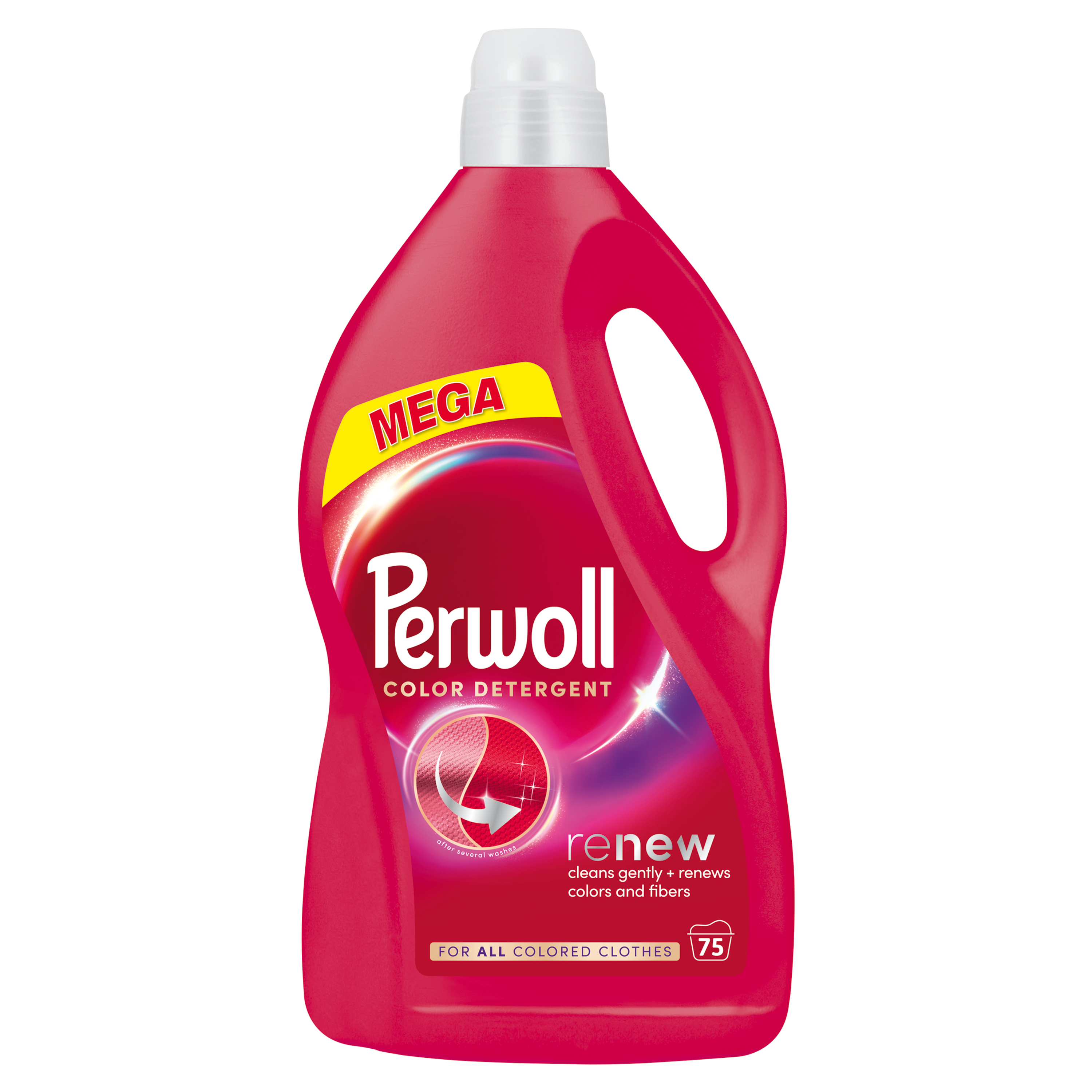 Perwoll Renew Color 3750 Ml 75 Prań