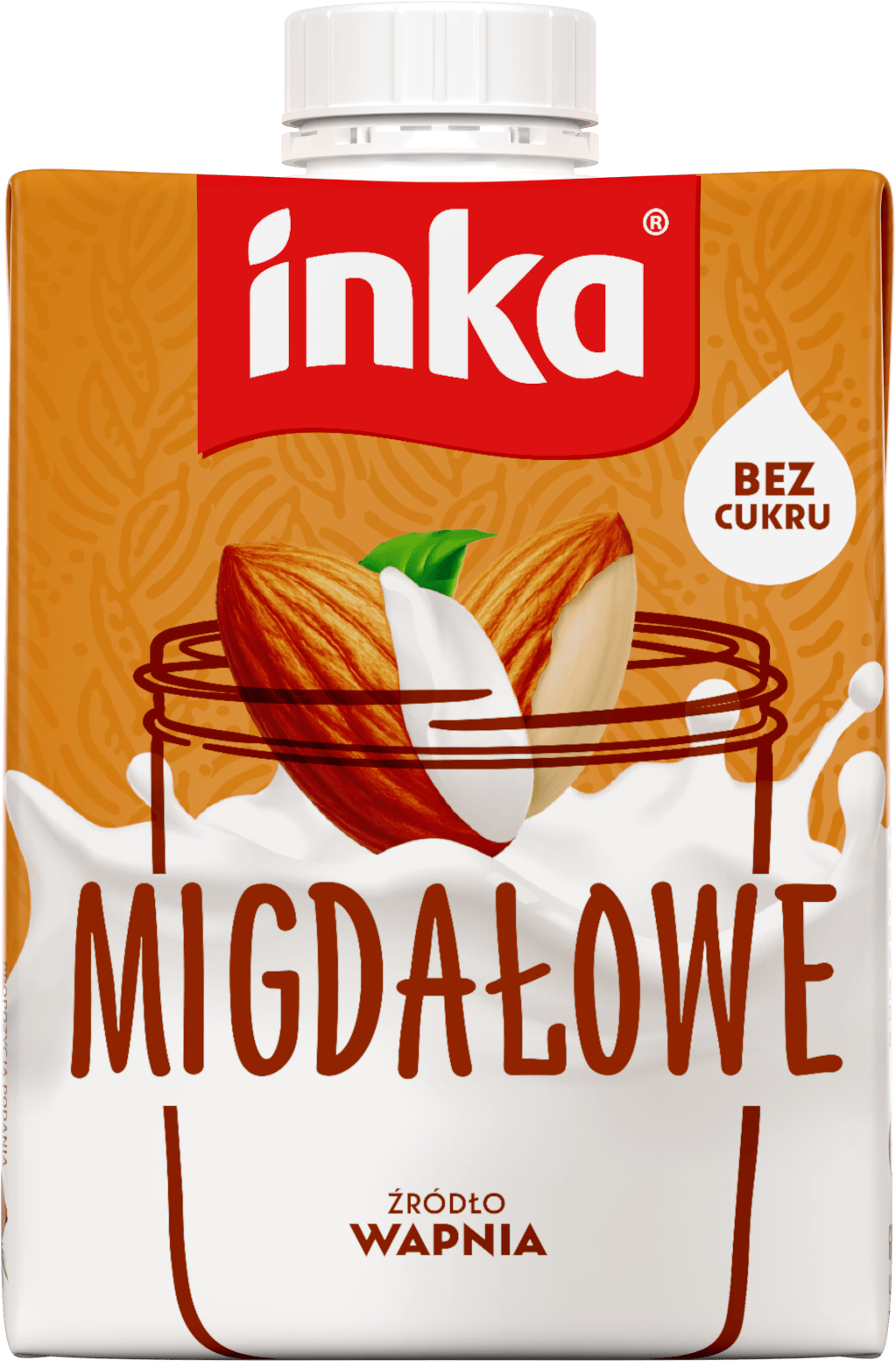 Napój Migdałowy Inka 500 Ml