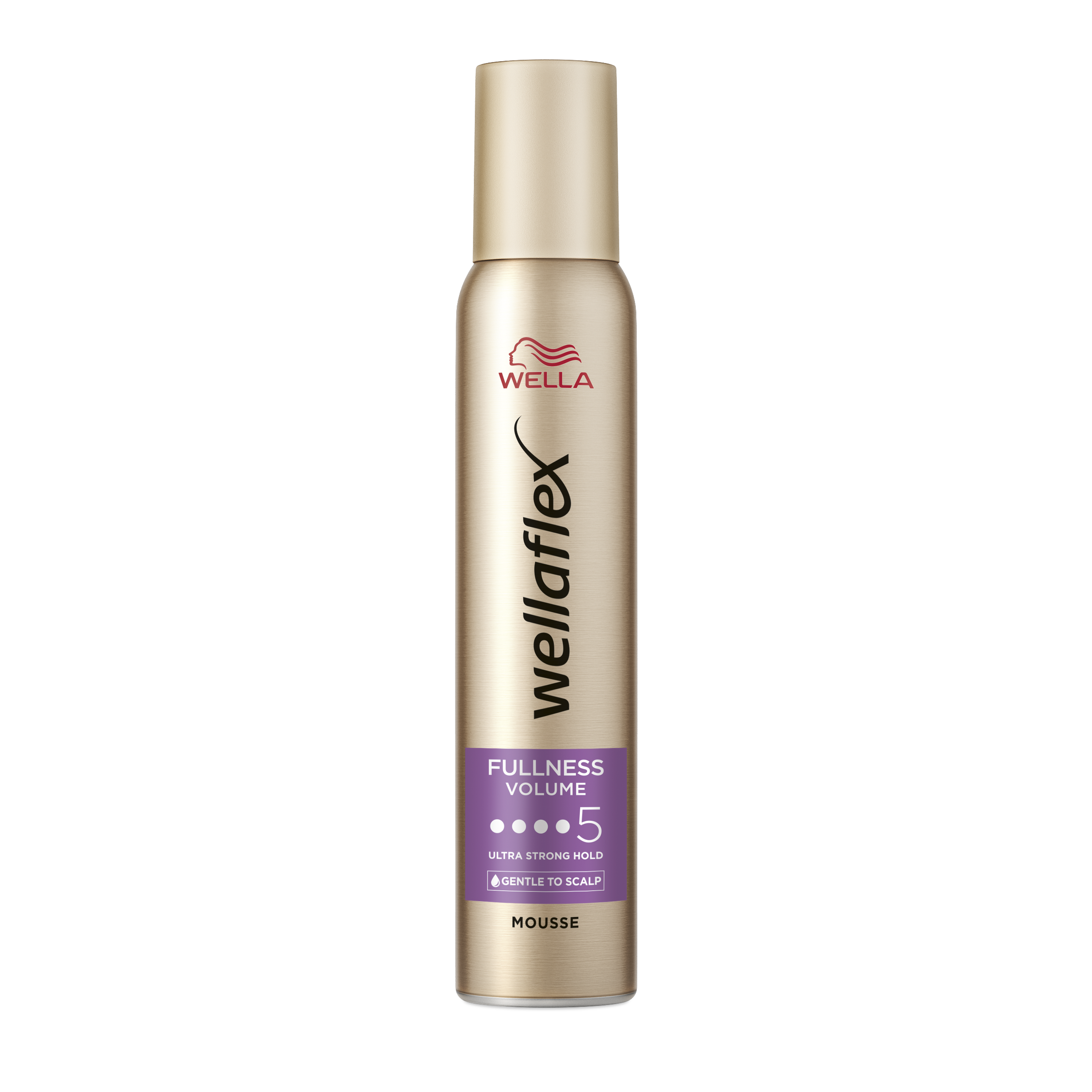 Wellaflex Fullness Volume Pianka Do Włosów 200 Ml
