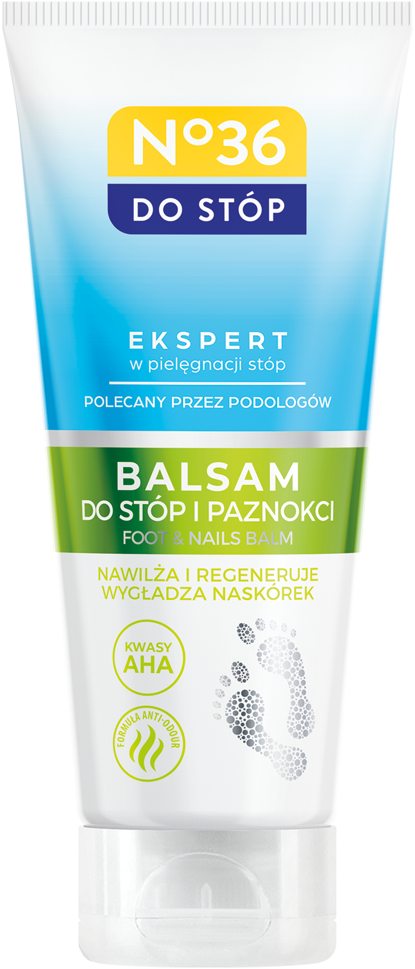 Balsam Do Stóp No36 Intensywnie Nawilżający 100Ml