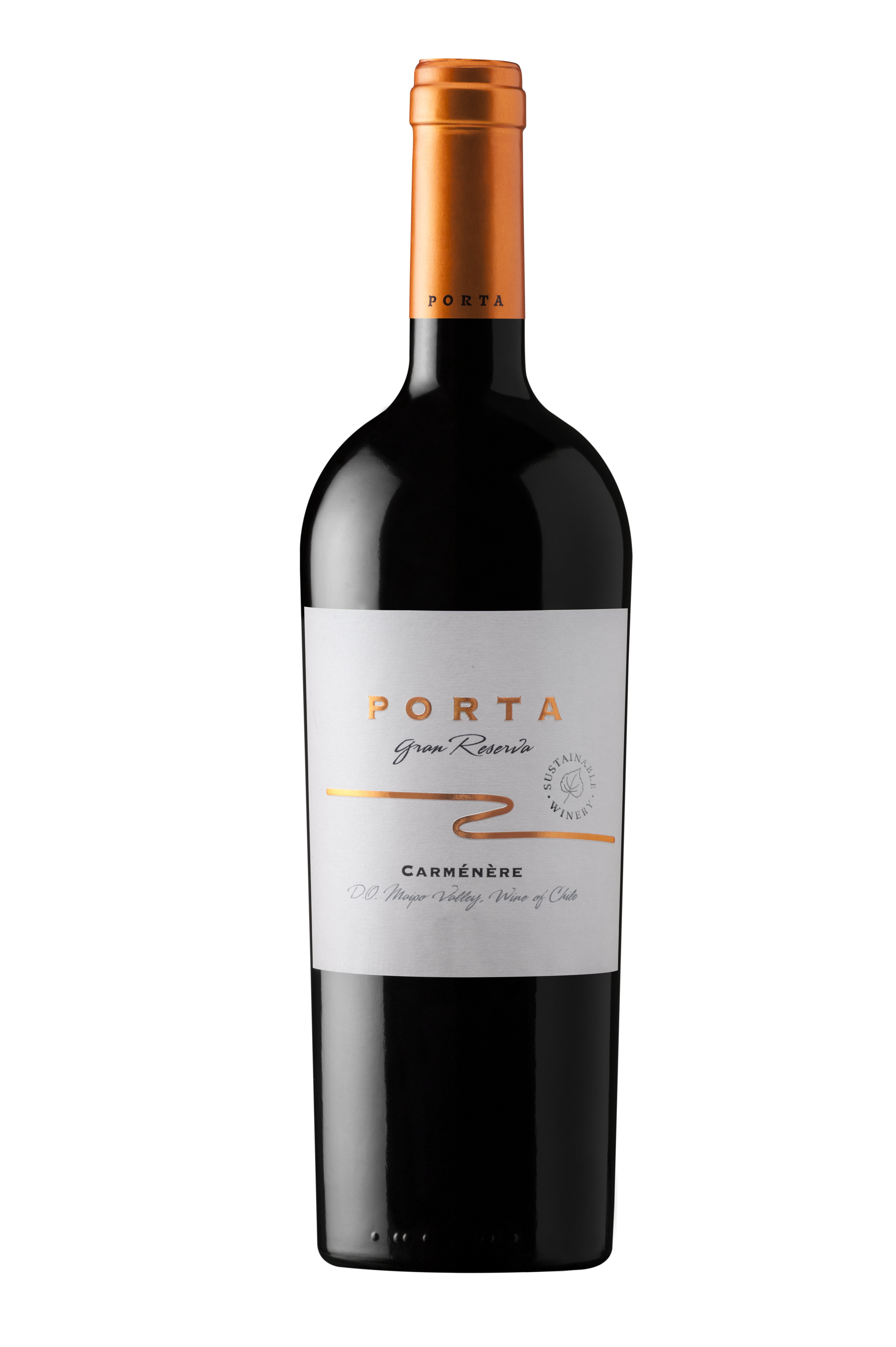 Porta Gran Reserva Carmenere Red Dry 14% 750 Ml