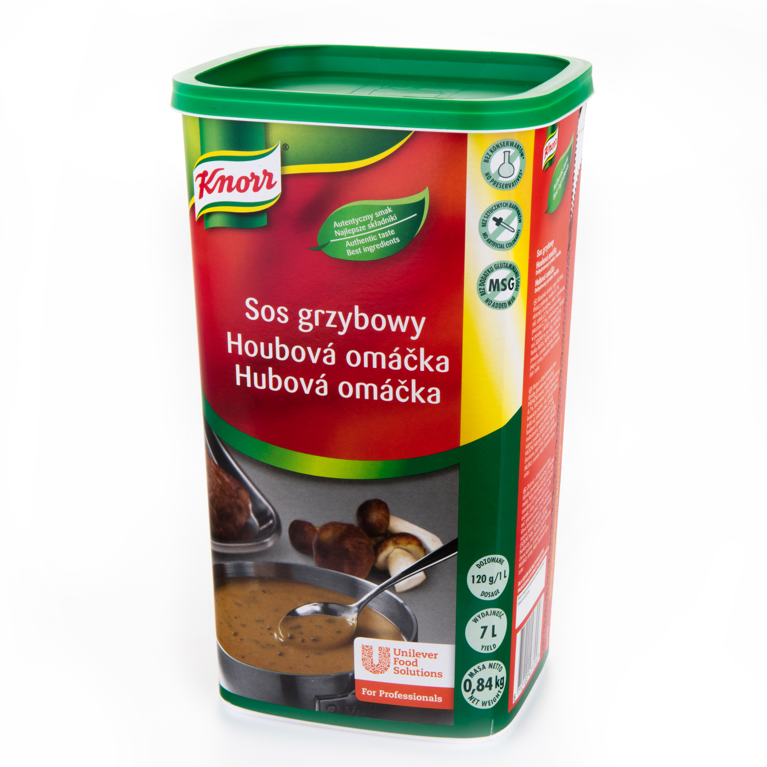 Sos Grzybowy Knorr 0,84Kg
