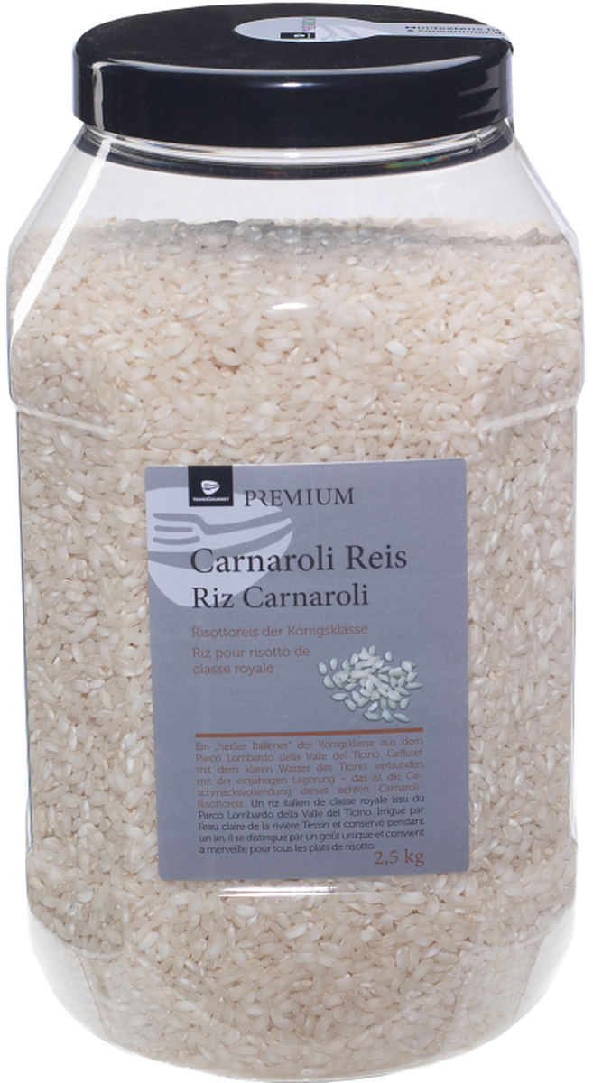 Tgp Ryż Carnaroli 2,5Kg