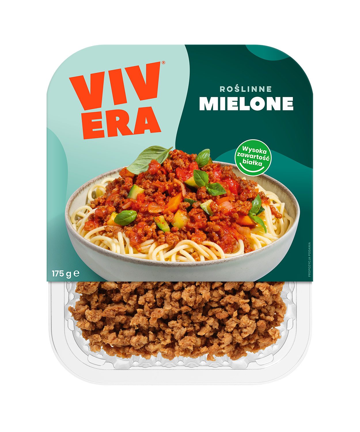 Vivera Roślinne Mielone 175G