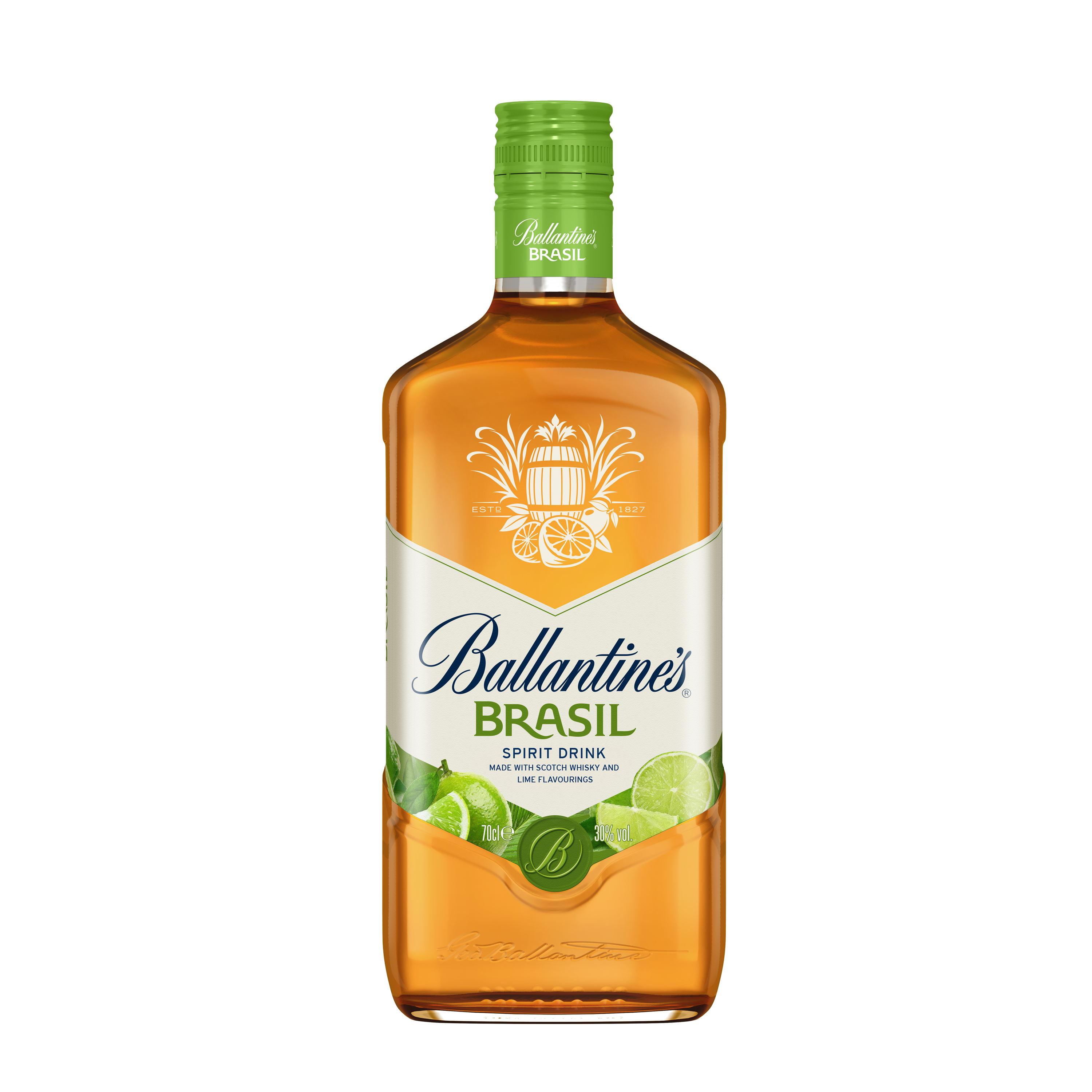 Ballantine'S Brasil 700Ml 30%
