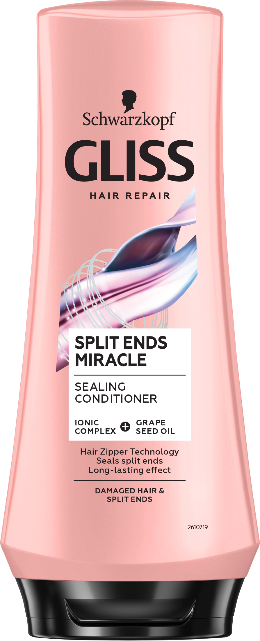Odżywka Gliss Split Ends Miracle 200Ml