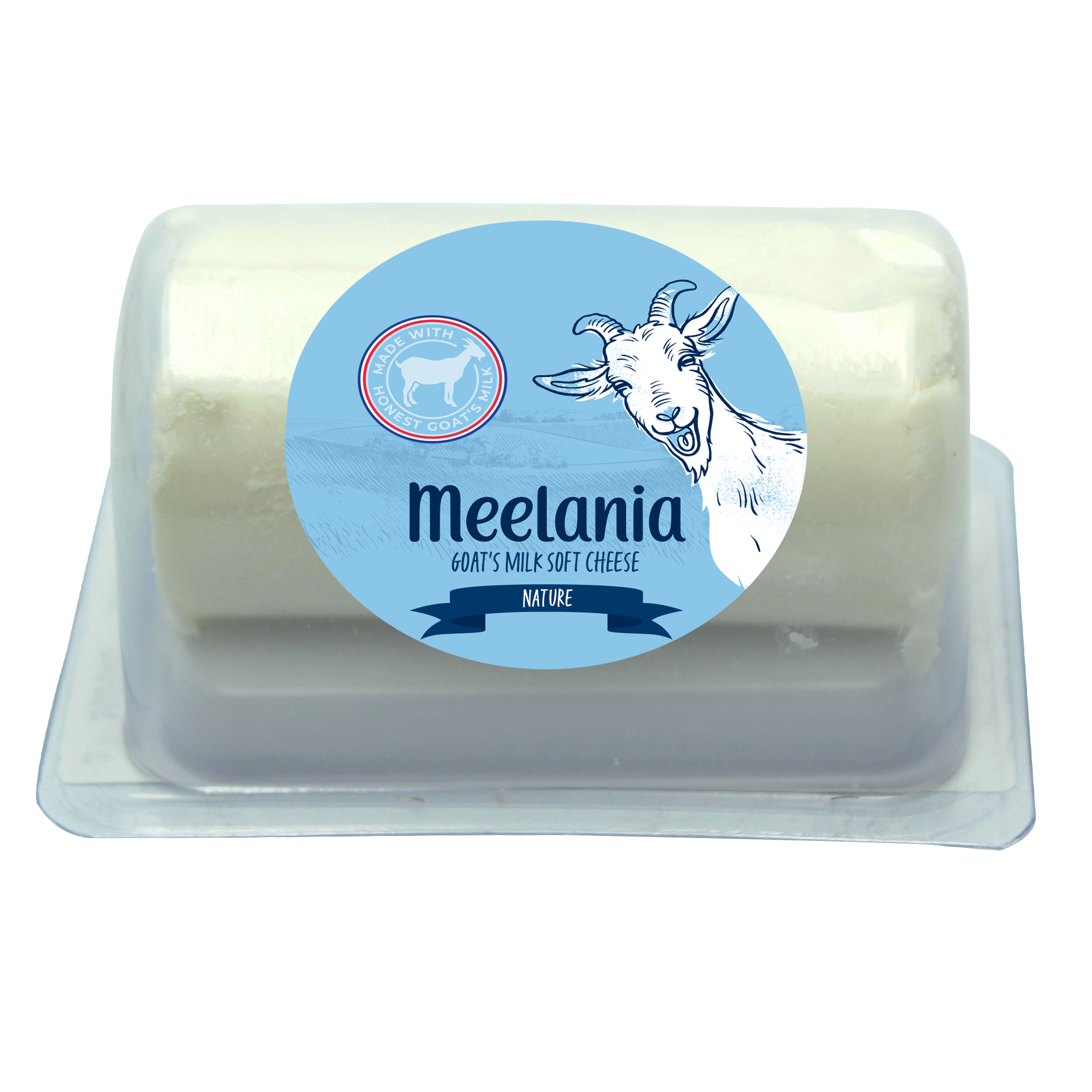 Meelania Roladka Świeża Kozia 100G