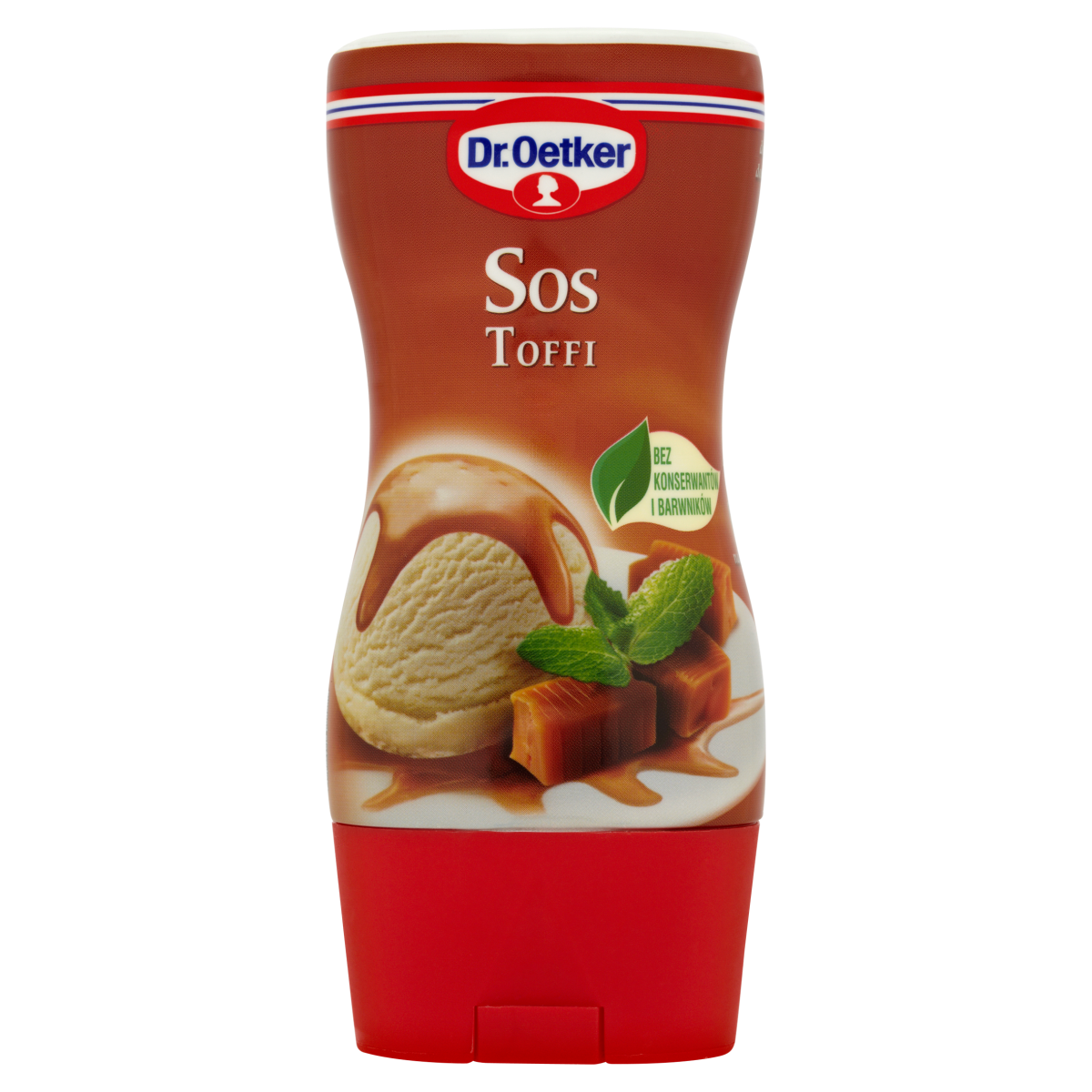 Dr. Oetker Sos Toffi 200 G