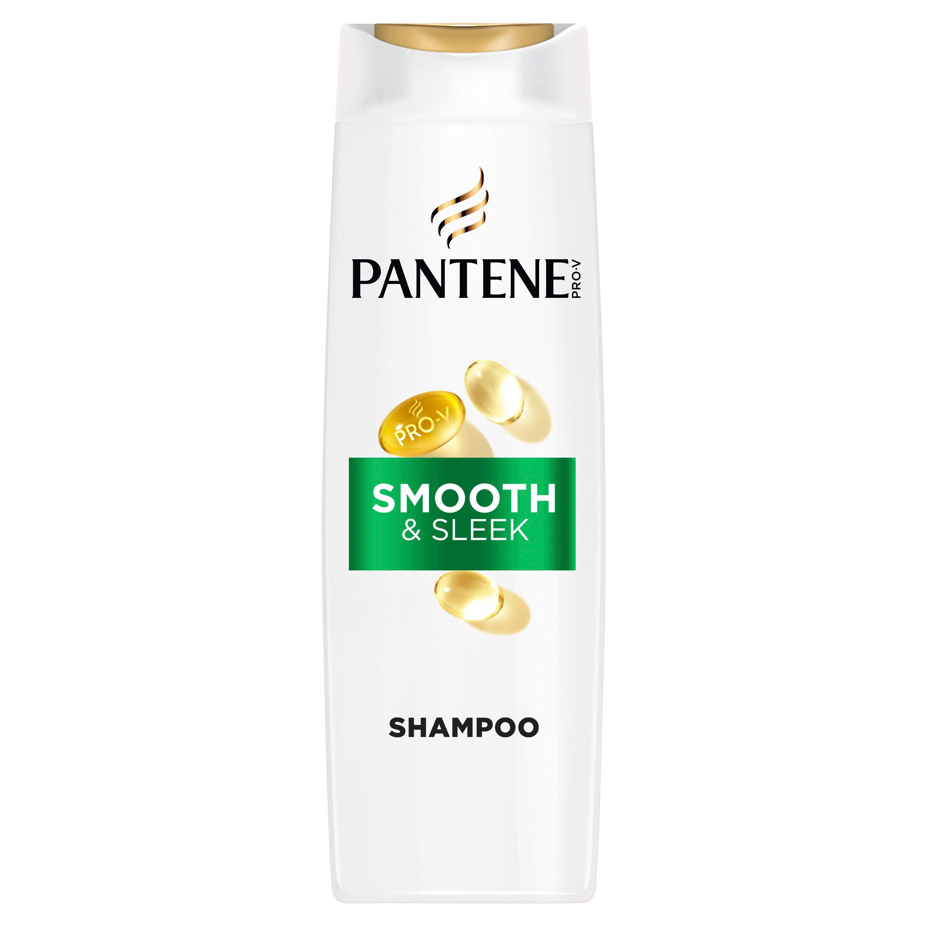 Pantene Pro-V Active Nutri-Plex Smooth & Sleek Szampon 400 Ml Do Włosów Matowych
