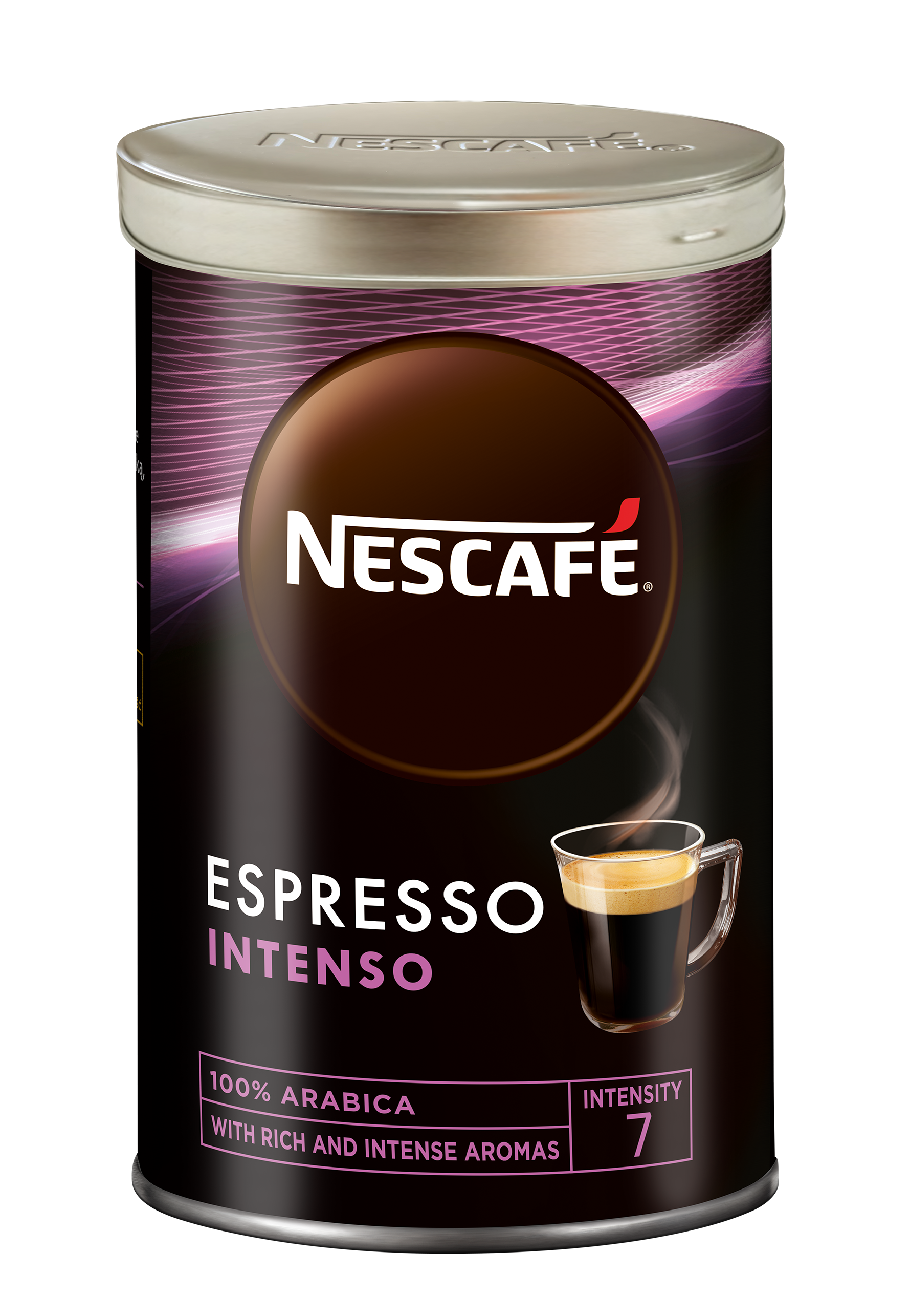 Nescafé Gold Espresso Intenso Kawa Rozpuszczalna 95G