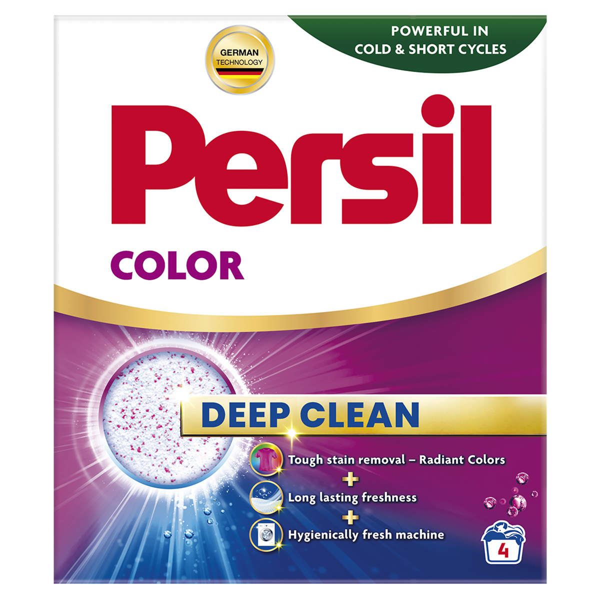Persil Proszek Color 4 Prania 220 G