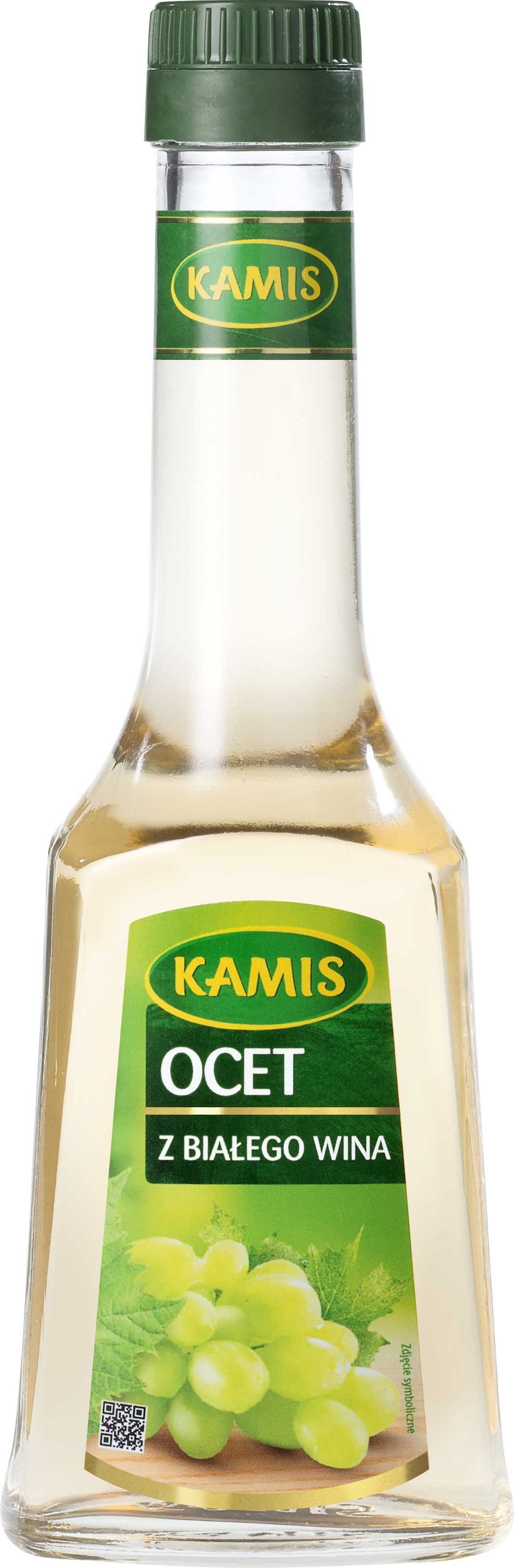 Kamis Ocet Z Białego Wina 250 Ml