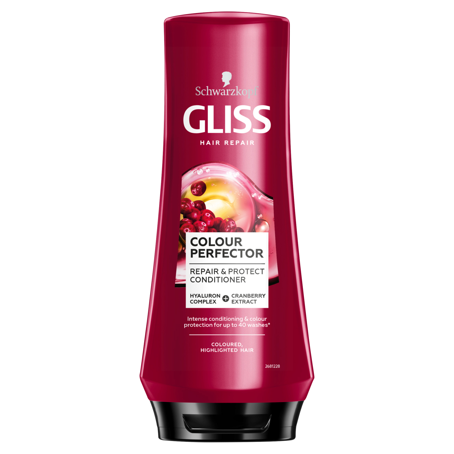 Odżywka Gliss Colour Perfector 200 Ml