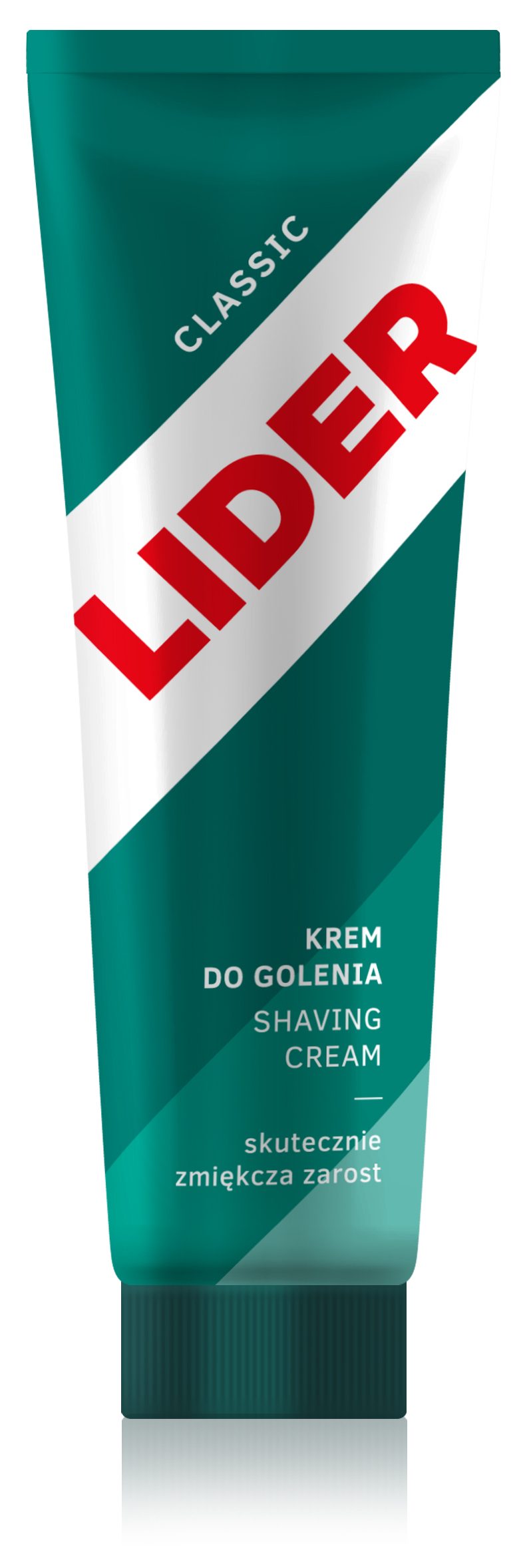 Lider Classic Krem Do Golenia 65G