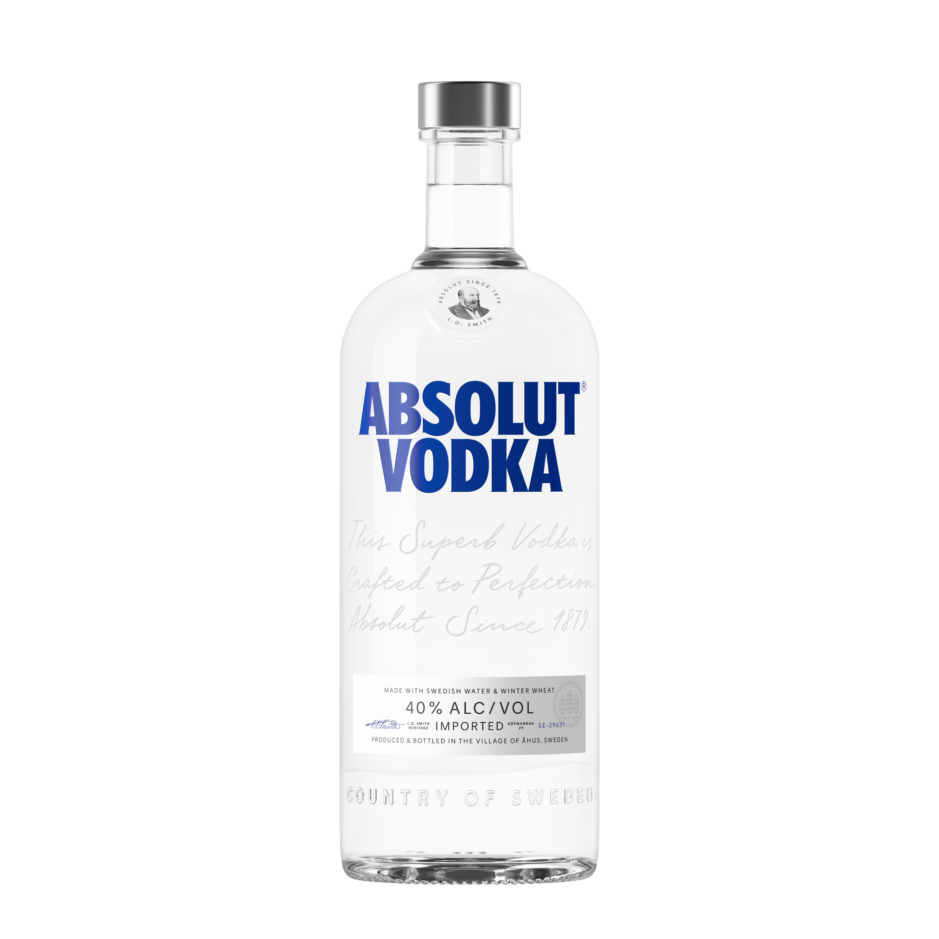 Wódka Absolut Blue 1L 40%