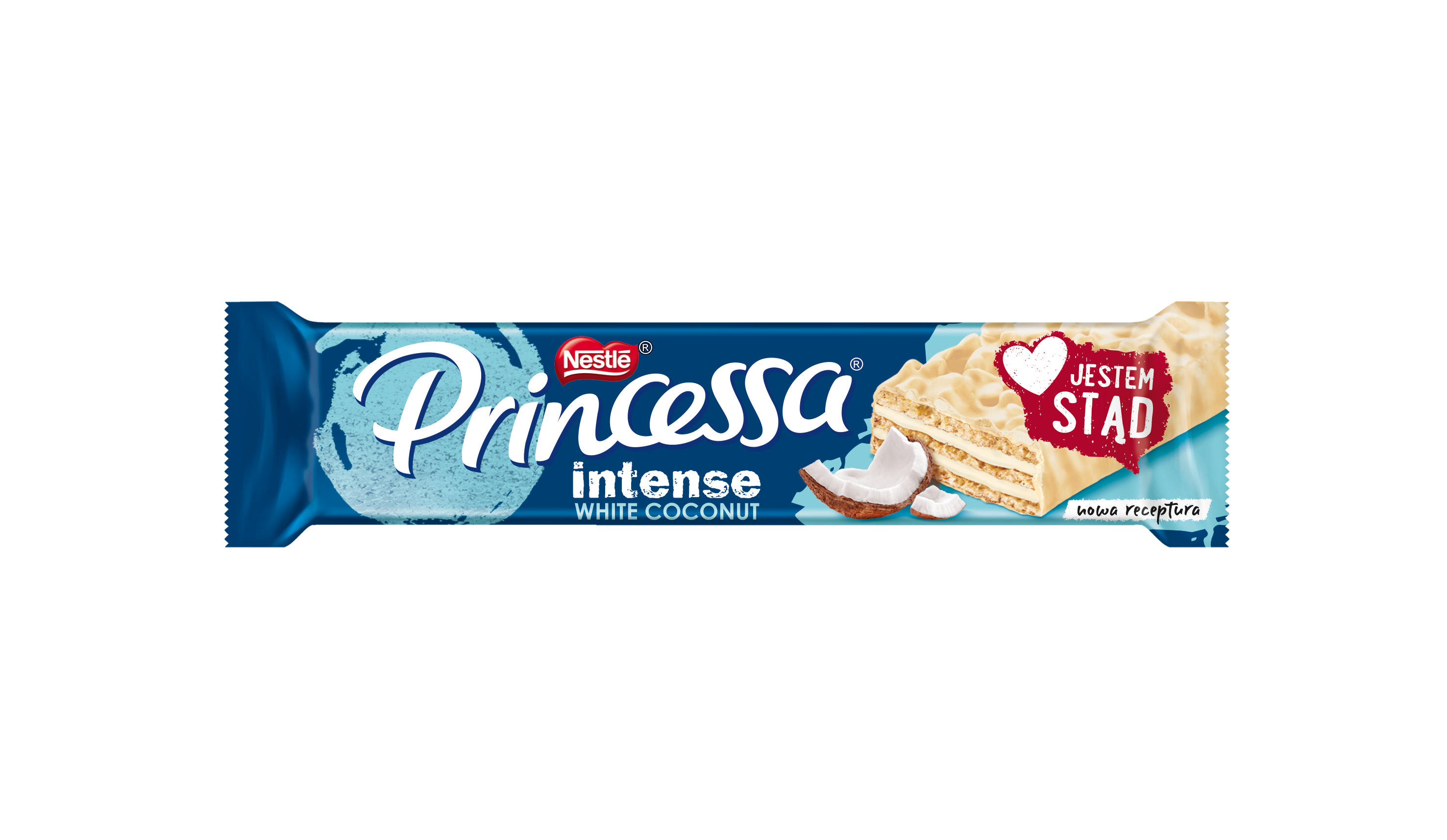 Princessa Intense White Coconut 30,5G