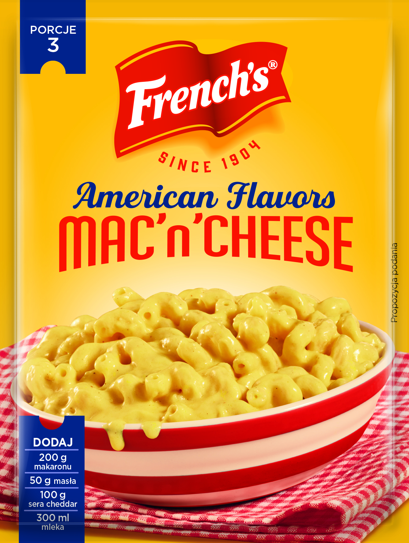 French'S Fix Do Mac'N'Cheese 30G