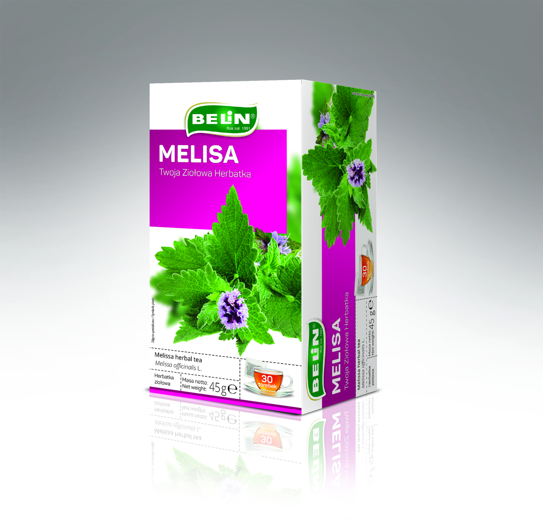 Belin Melisa 30X1,5G