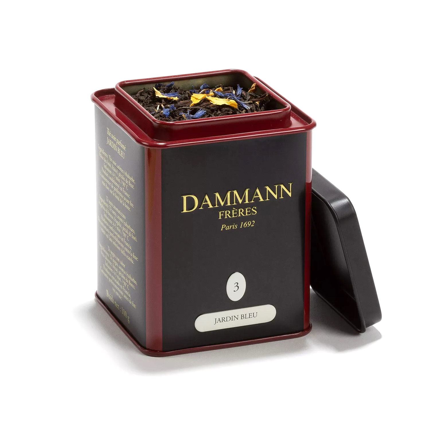 Dammann Freres Herbata Earl Grey 100G