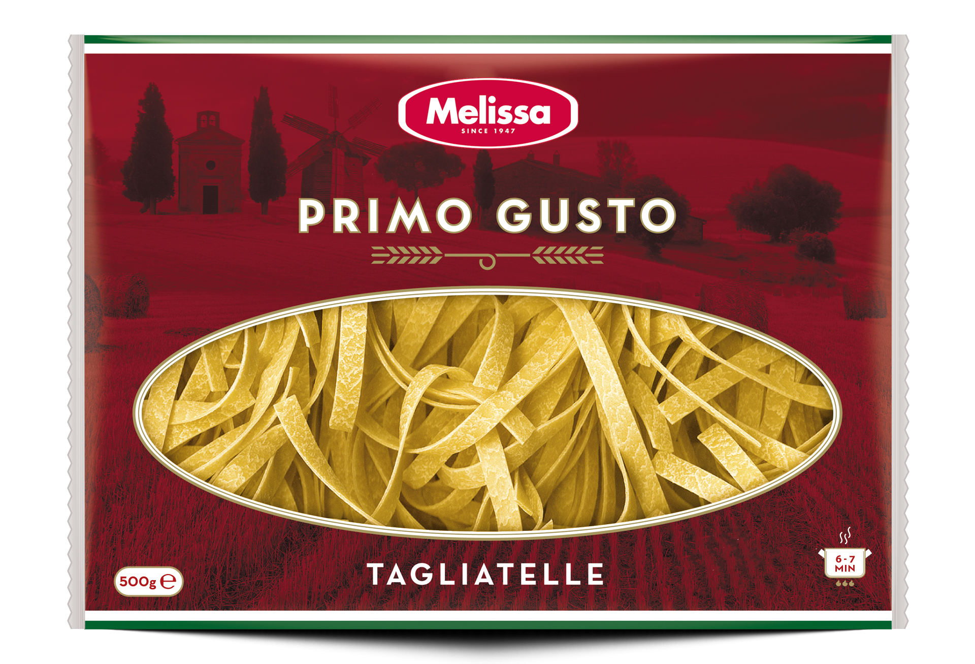 Primo Gusto Makaron Tagliatelle 500 G