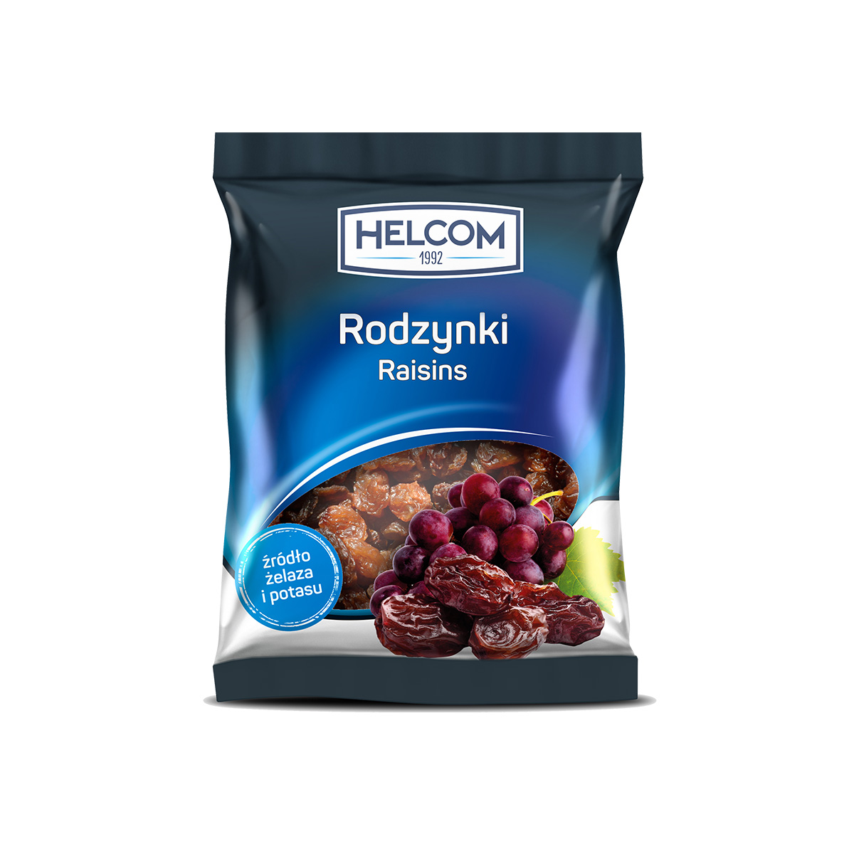 Rodzynki Helcom 200 G