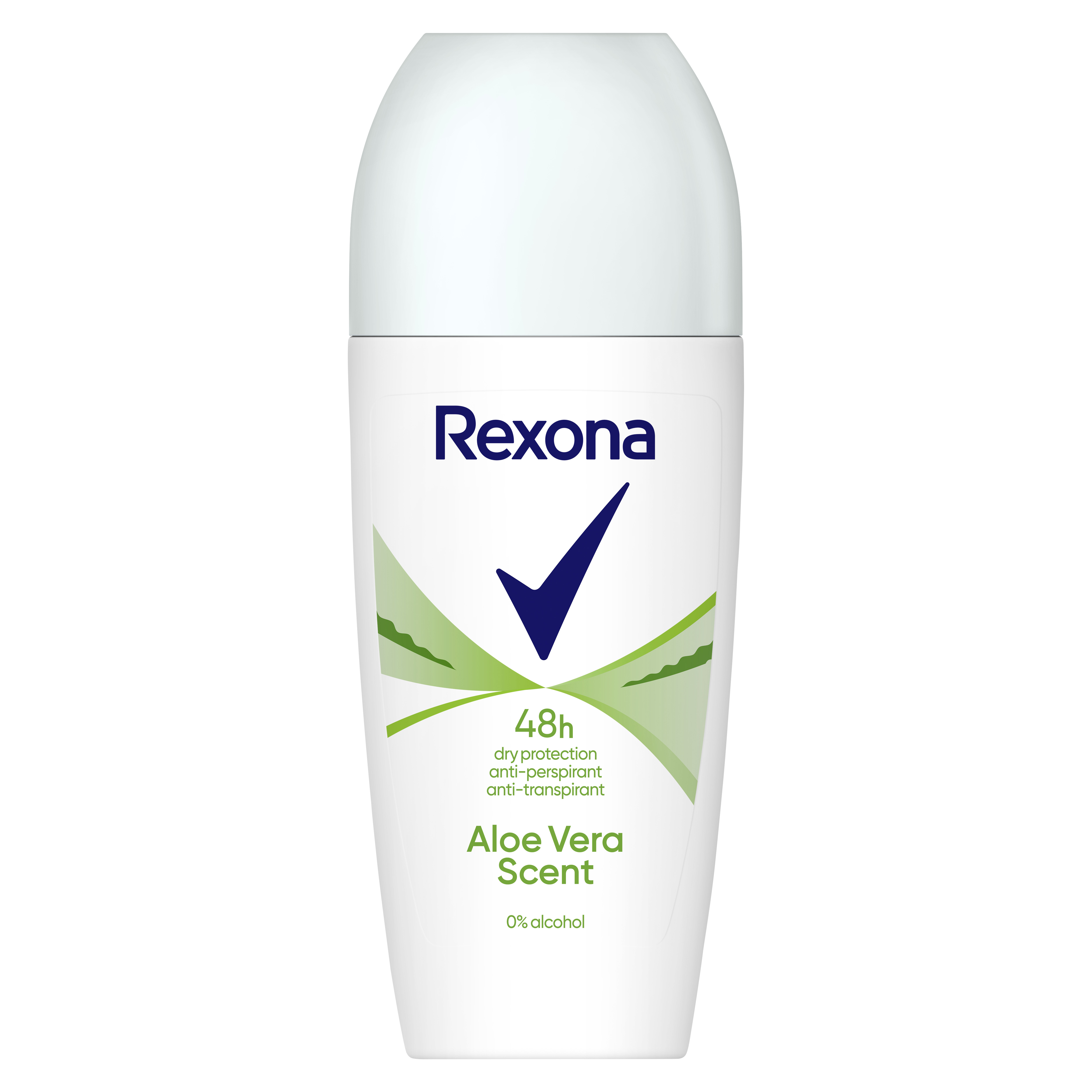 Antyperspirant W Kulce Dla Kobiet Rexona Aloe Vera 50Ml
