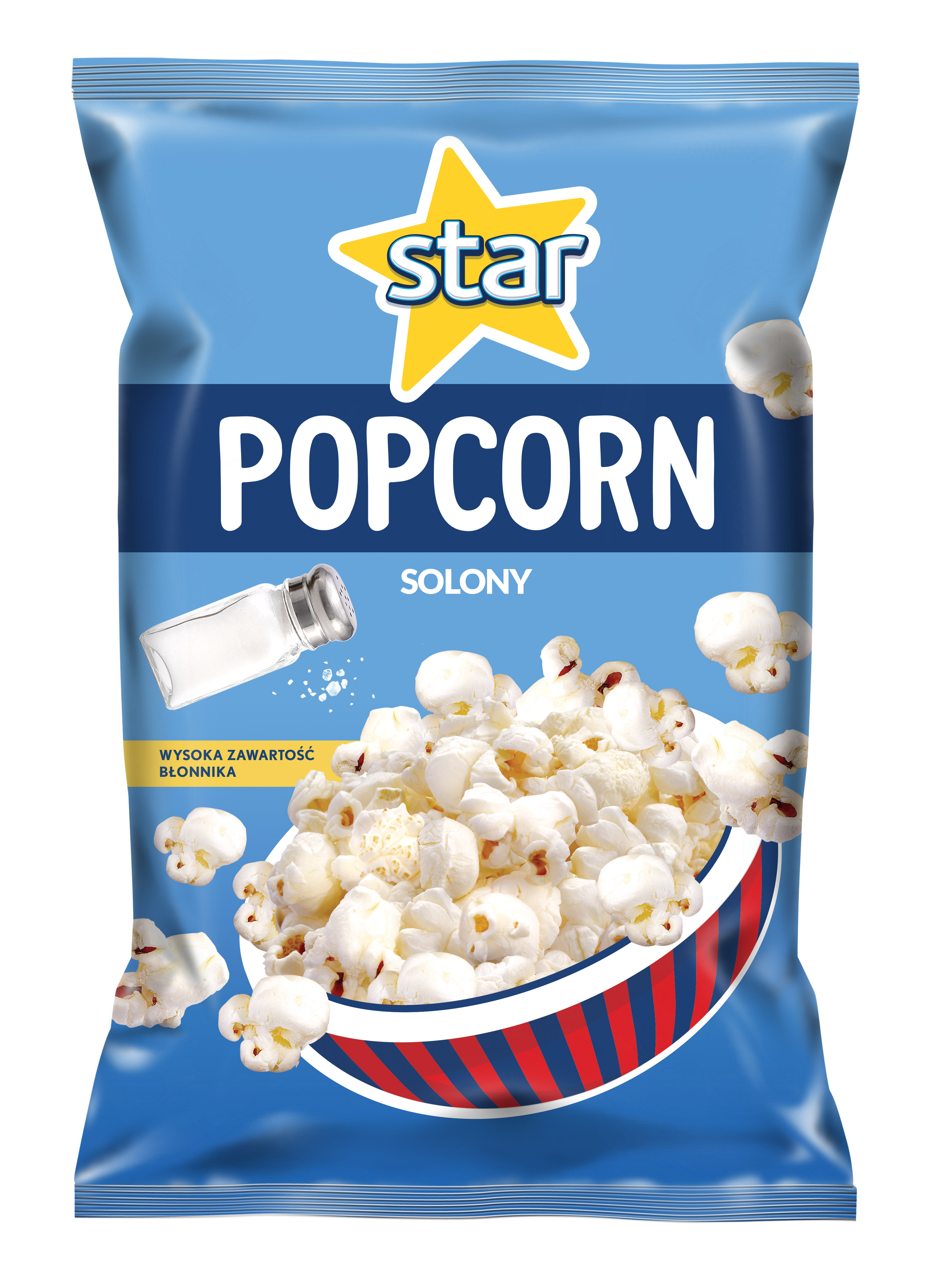 Star Popcorn Solony 95 G