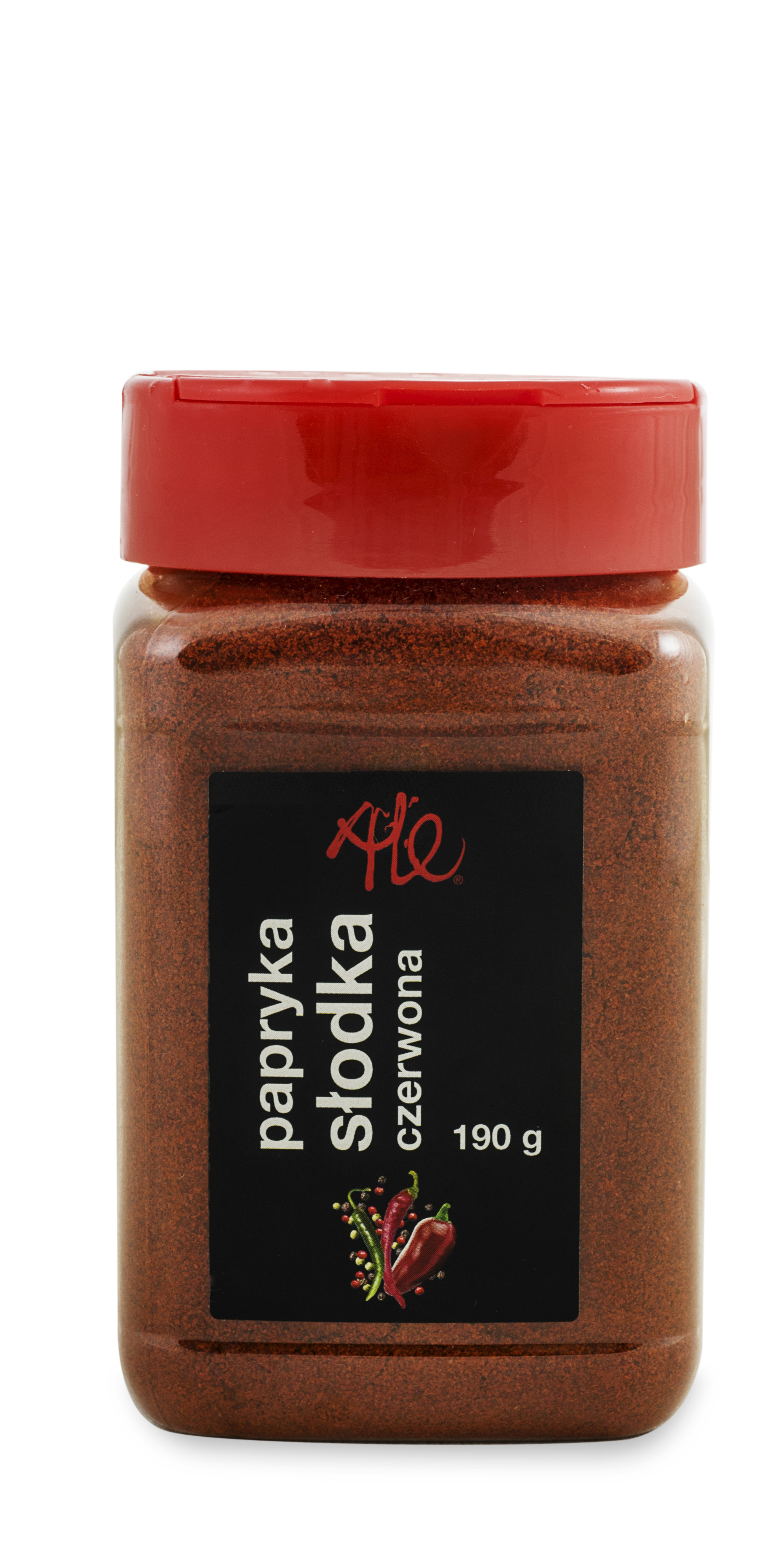 Master Cook Polska Papryka Czerwona Słodka 190G