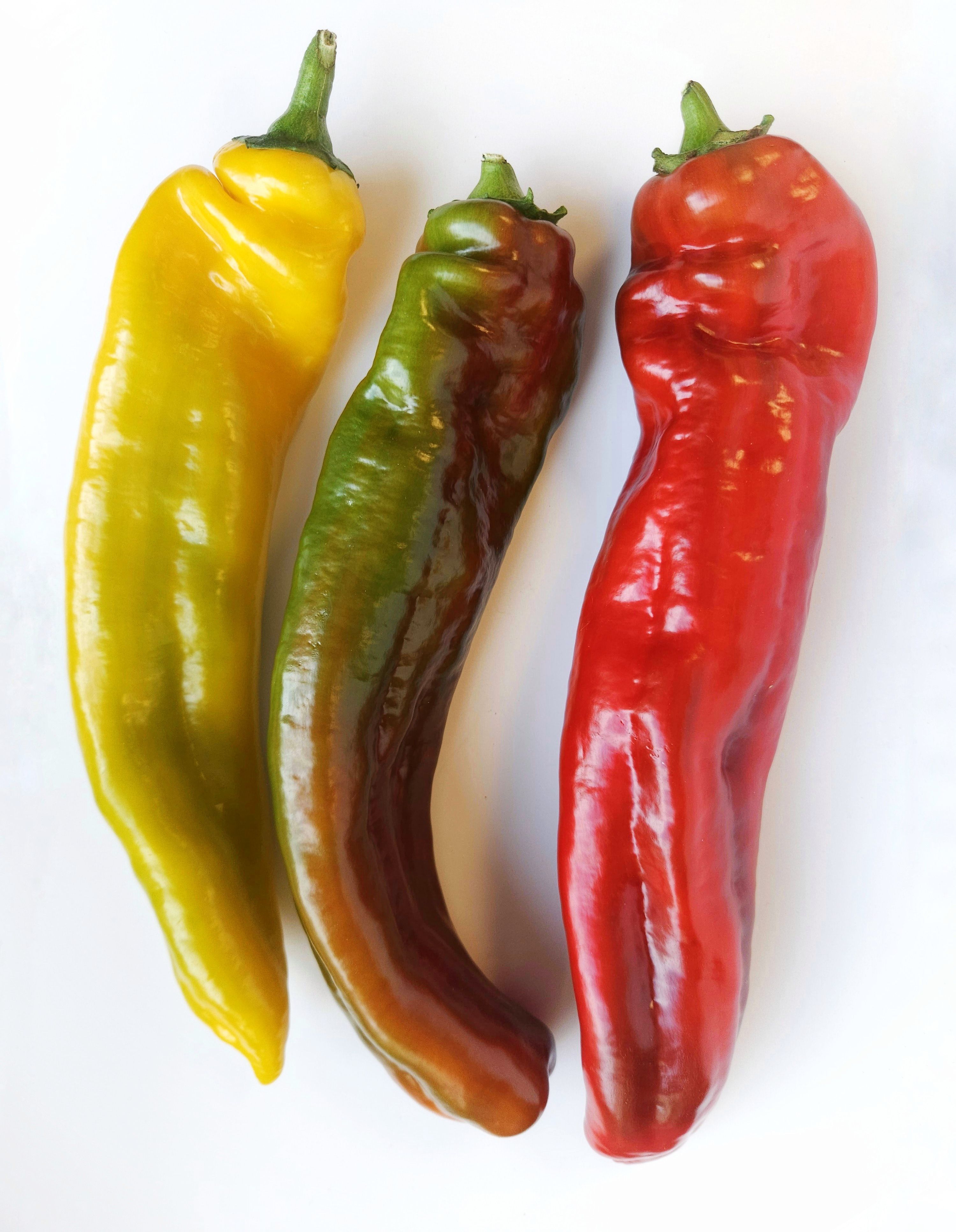 Papryka Słodka Palermo Mix Klasa I Włochy 4,5Kg