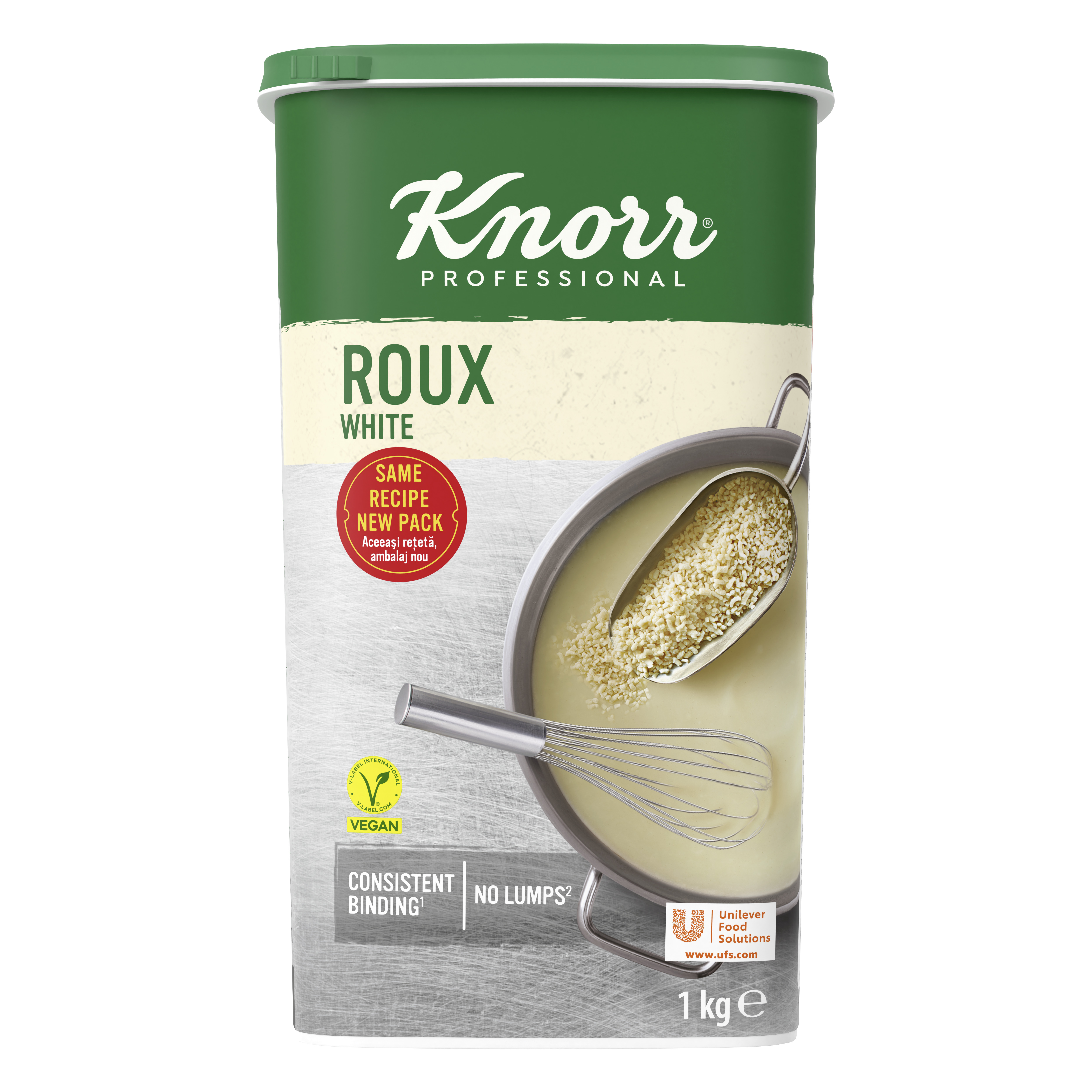 Zasmażka Jasna Knorr 1Kg