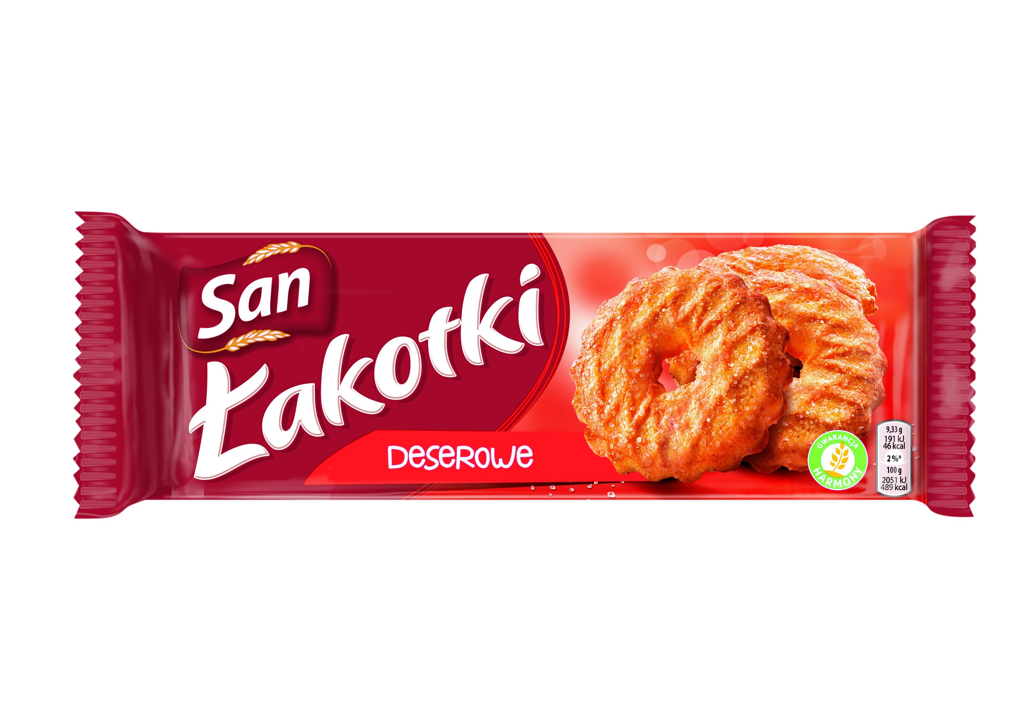 San Lakotki Deserowe 168G 12X