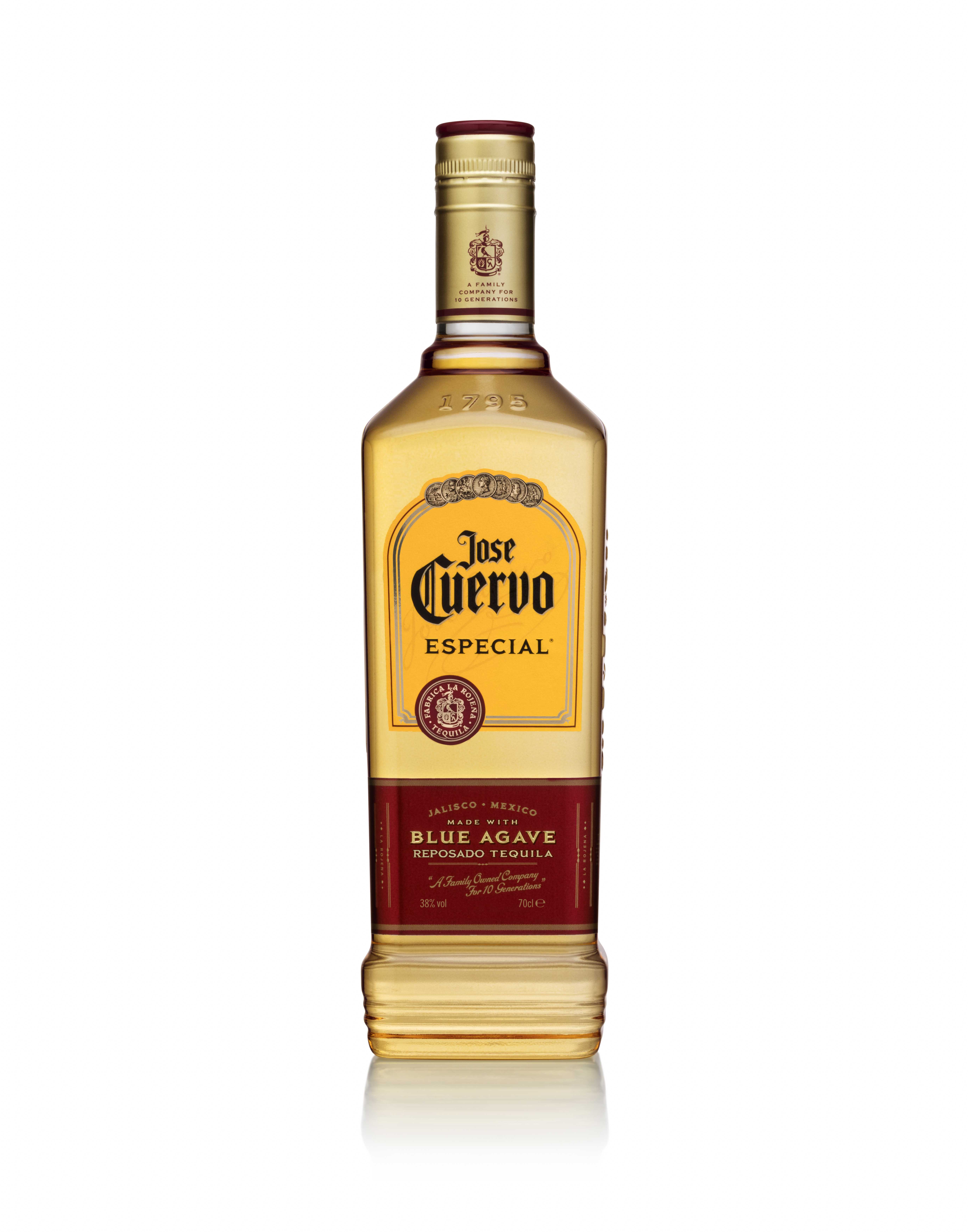 Tequila Jose Cuervo Reposado 35% 0,7L