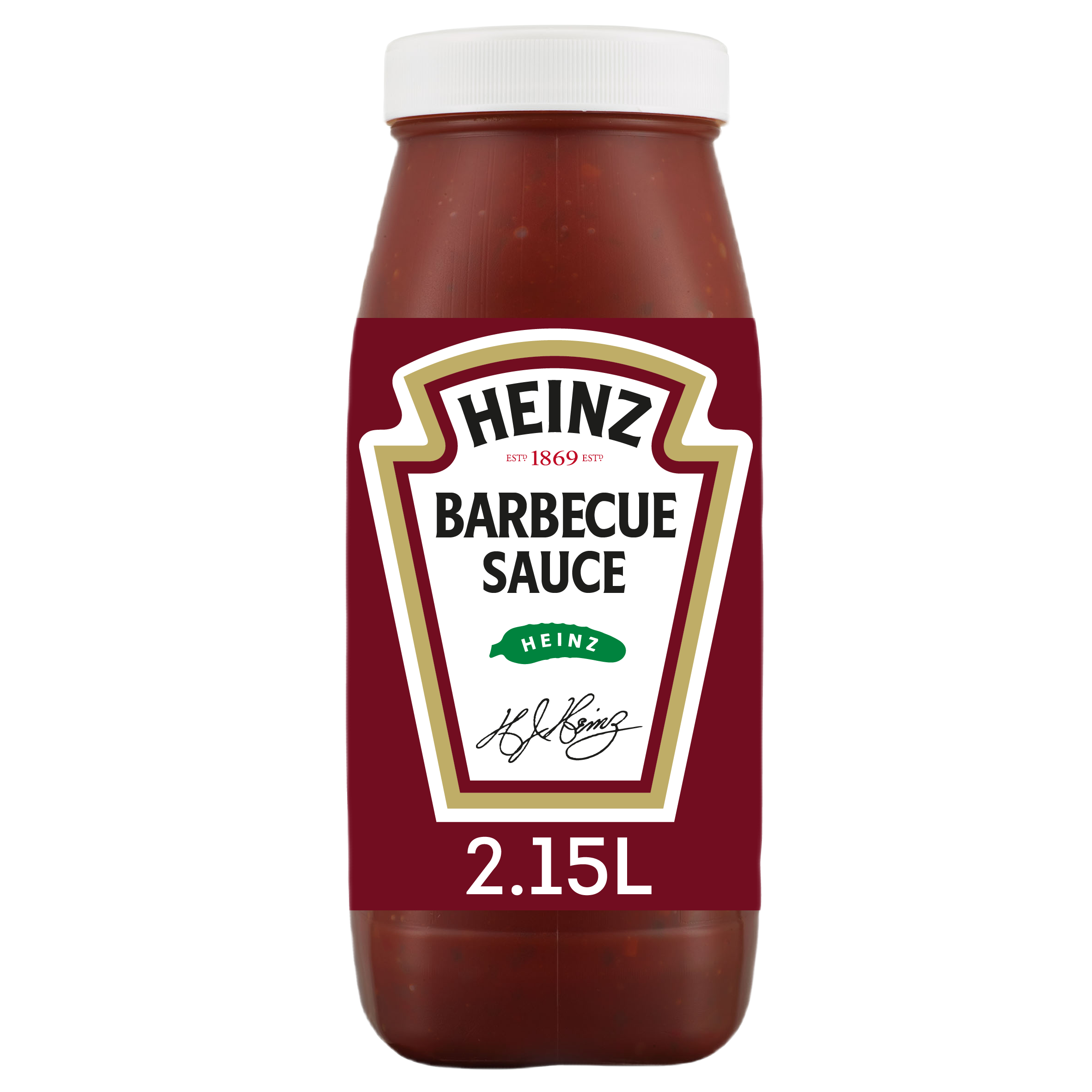 Heinz Sos Barbecue 2,15 L