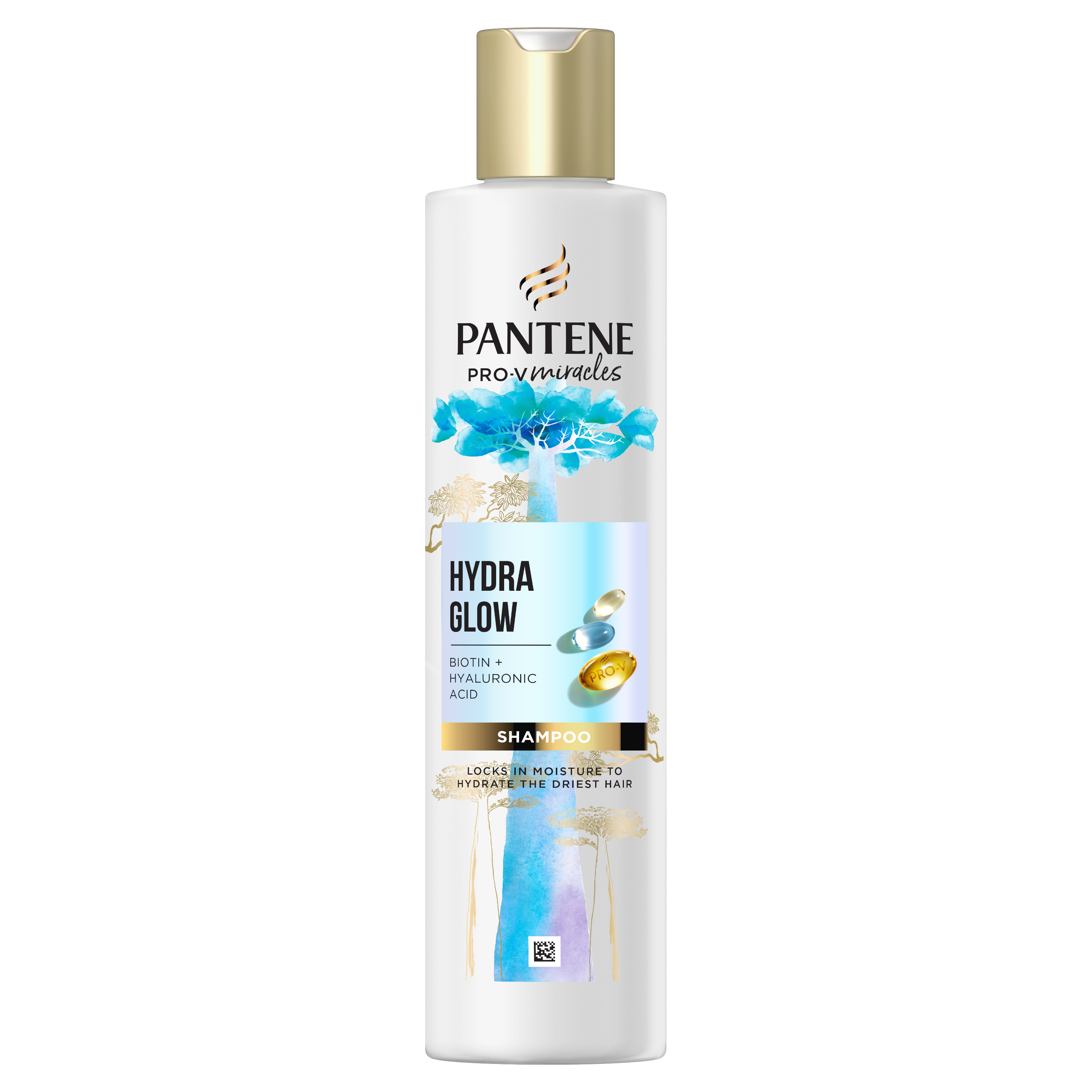 Pantene Pro V Miracles Hydra Glow Szampon Z Biotyną 250 Ml
