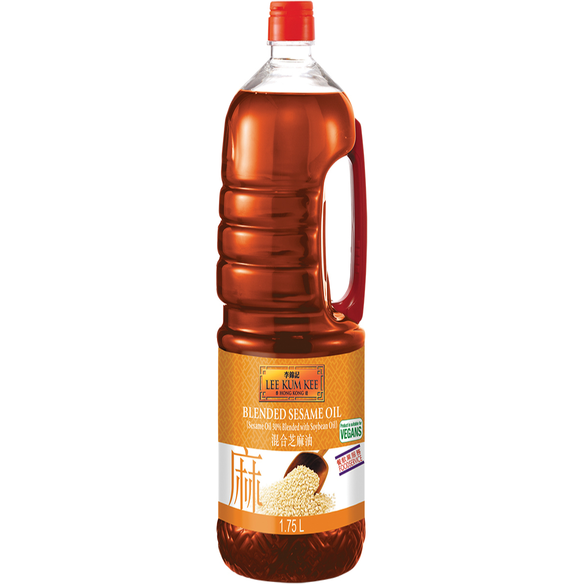 Olej Sezamowy 1,75L Lee Kum Kee