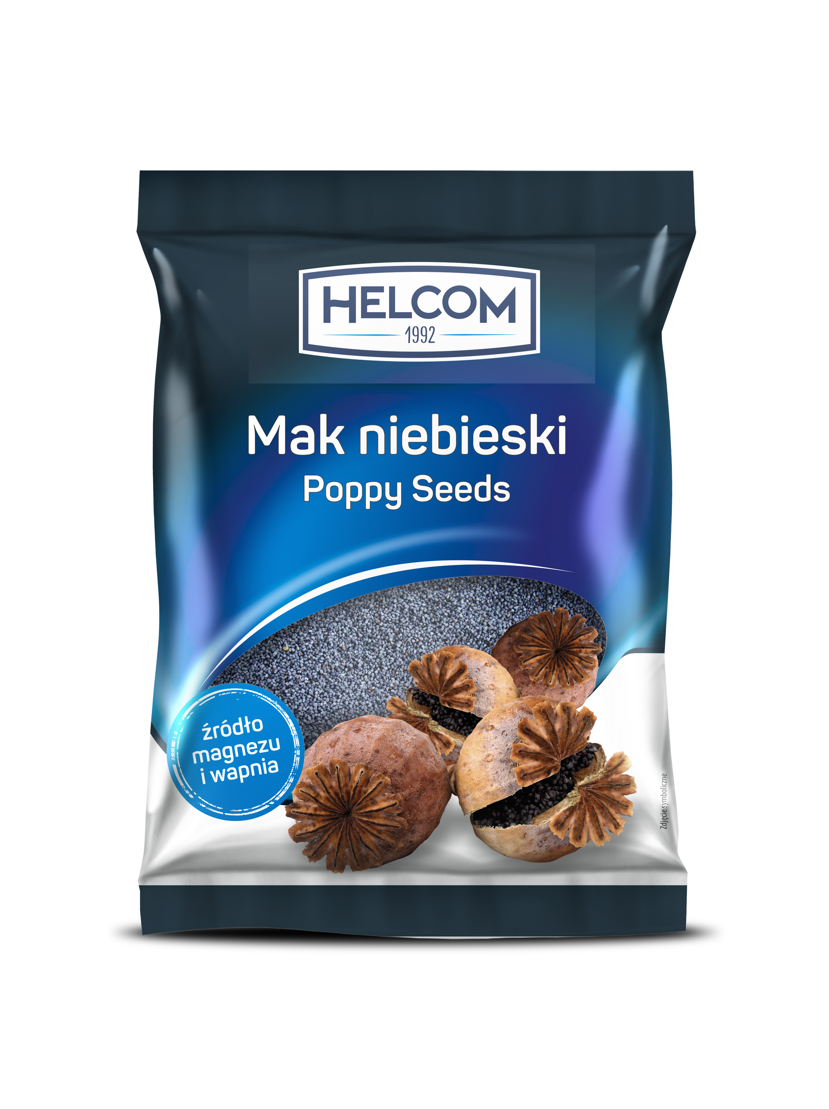 Mak Niebieski 400 G Helcom