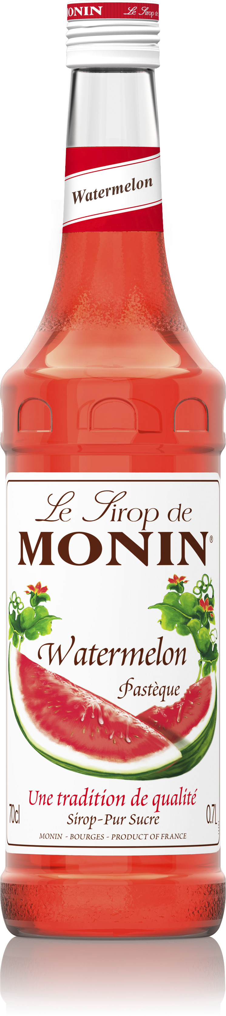 Monin Watermelon - Syrop Arbuzowy 0,7L