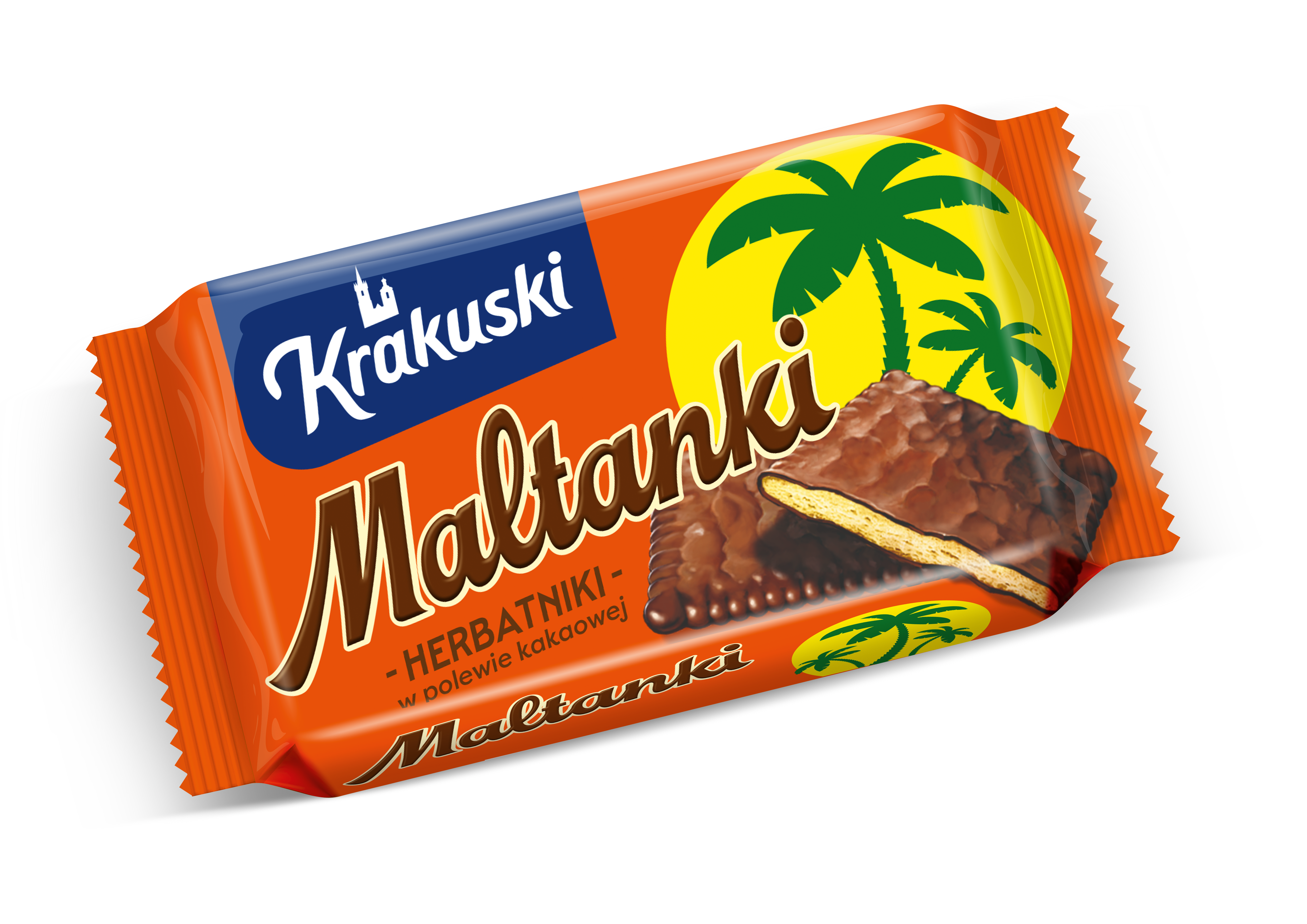Krakuski Maltanki 80G