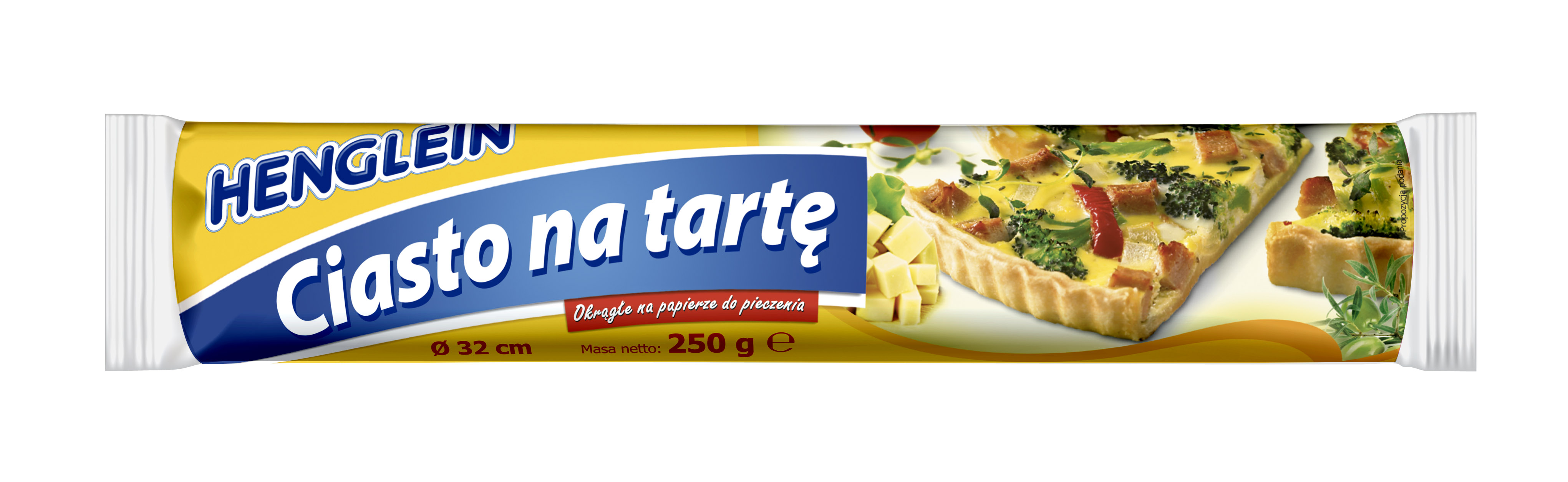 Henglein Ciasto Na Tartę 250 G