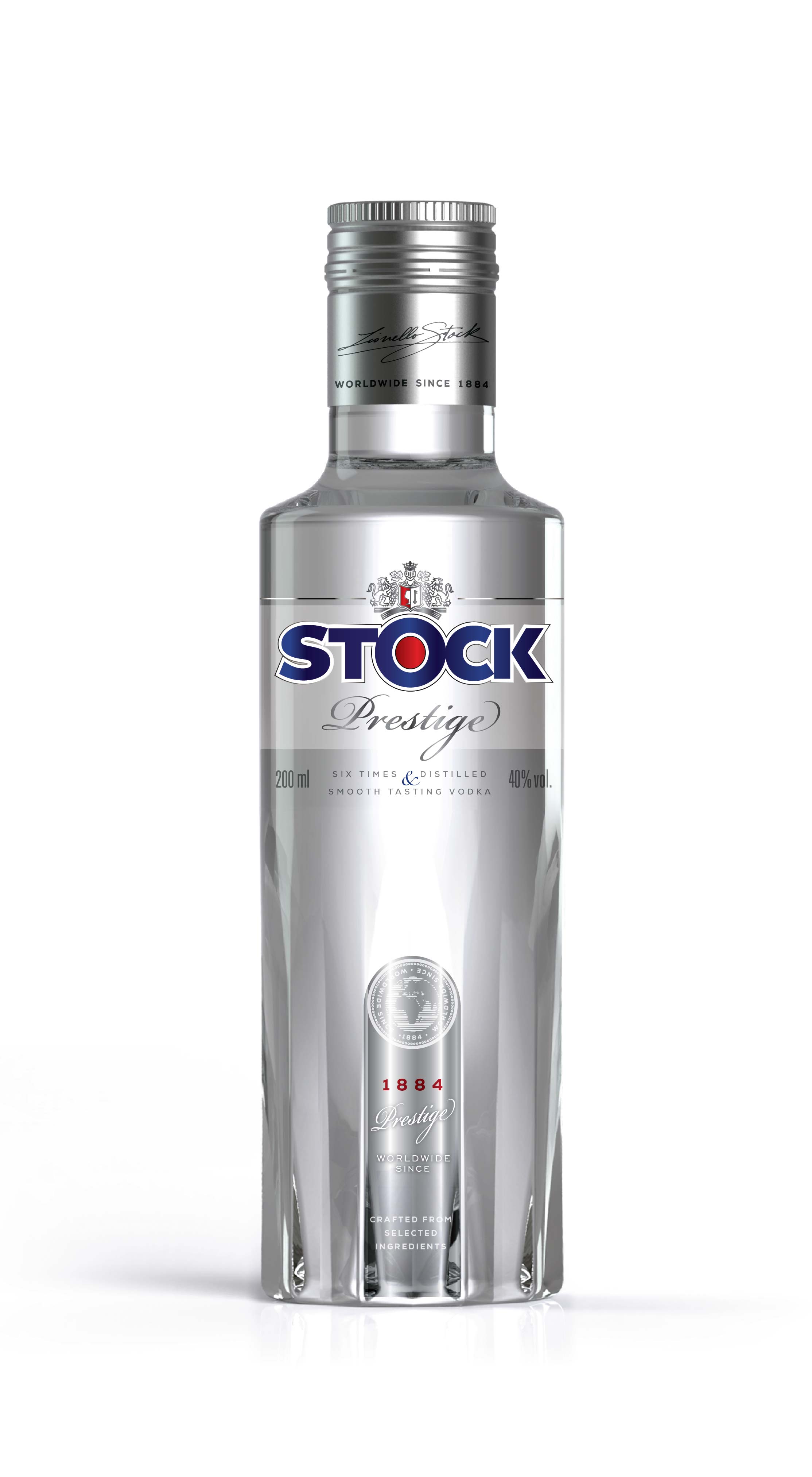 Stock Prestige 40% Vol. 200Ml