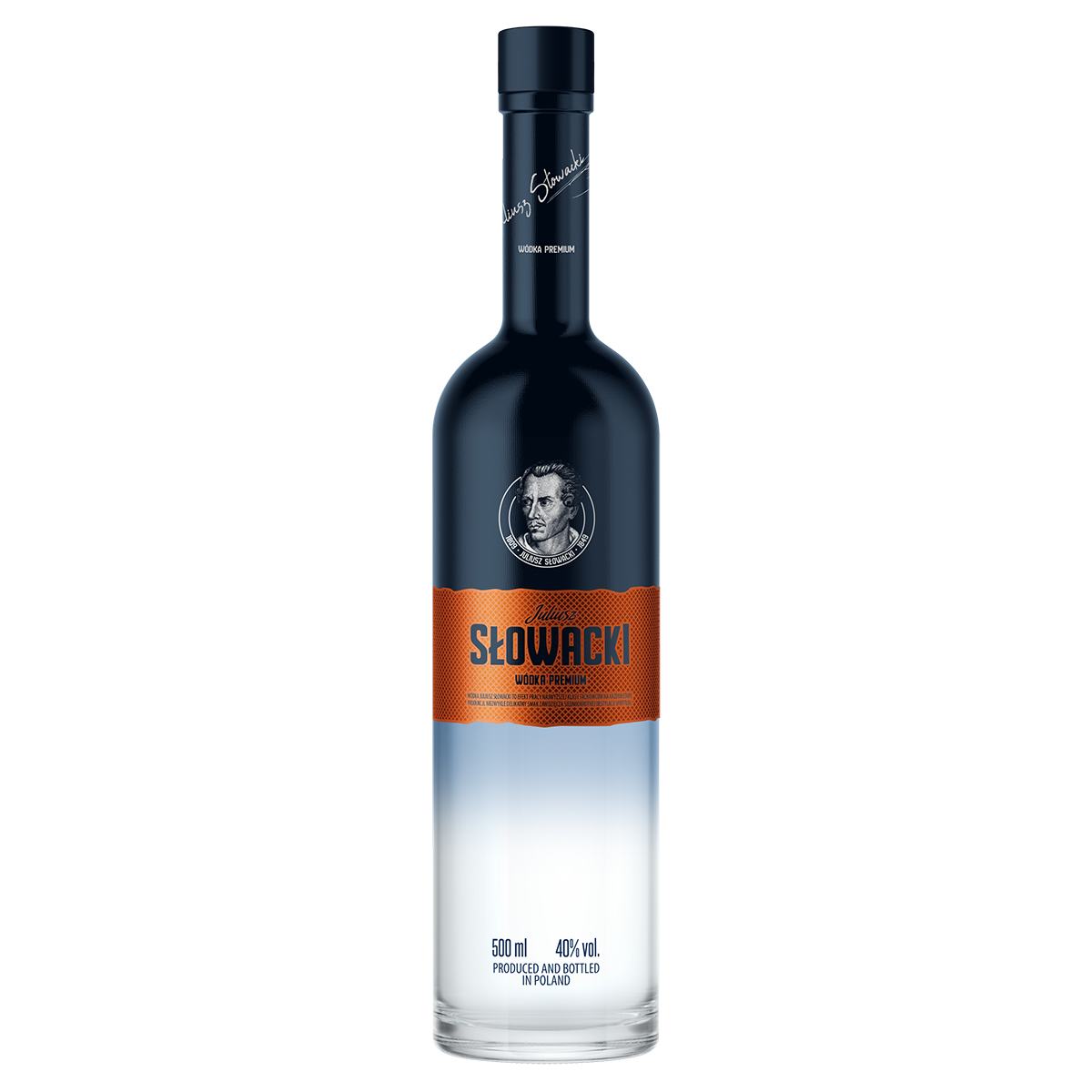 Juliusz Słowacki Wódka Premium 40% 500Ml