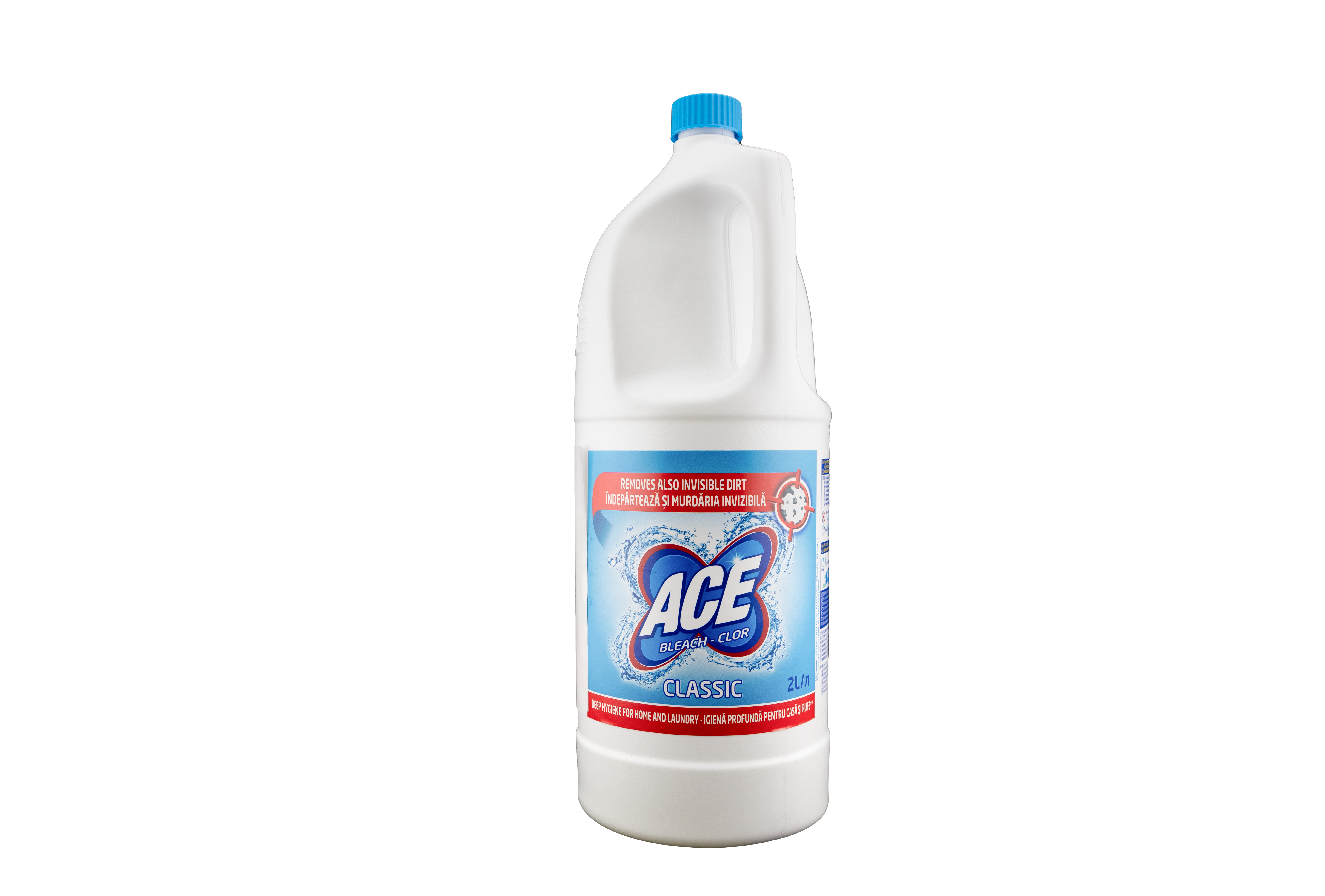 Ace Wybielacz Regular 2L