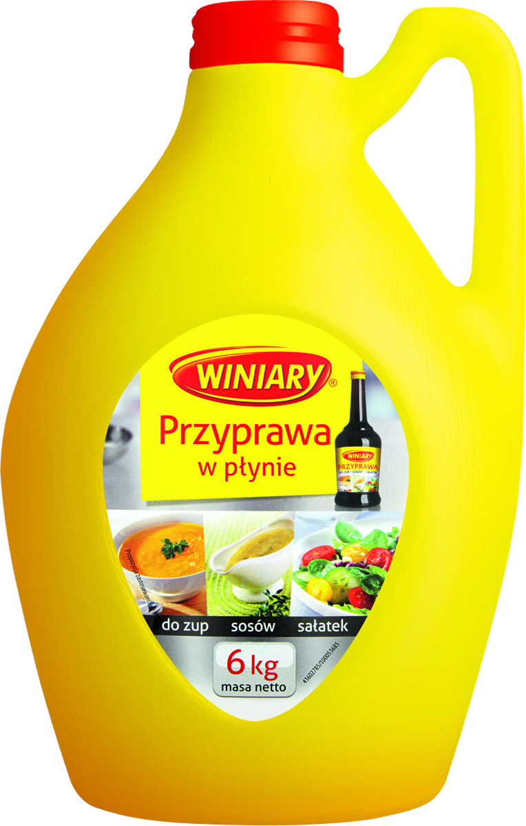 Winiary Przyprawa W Płynie 6Kg