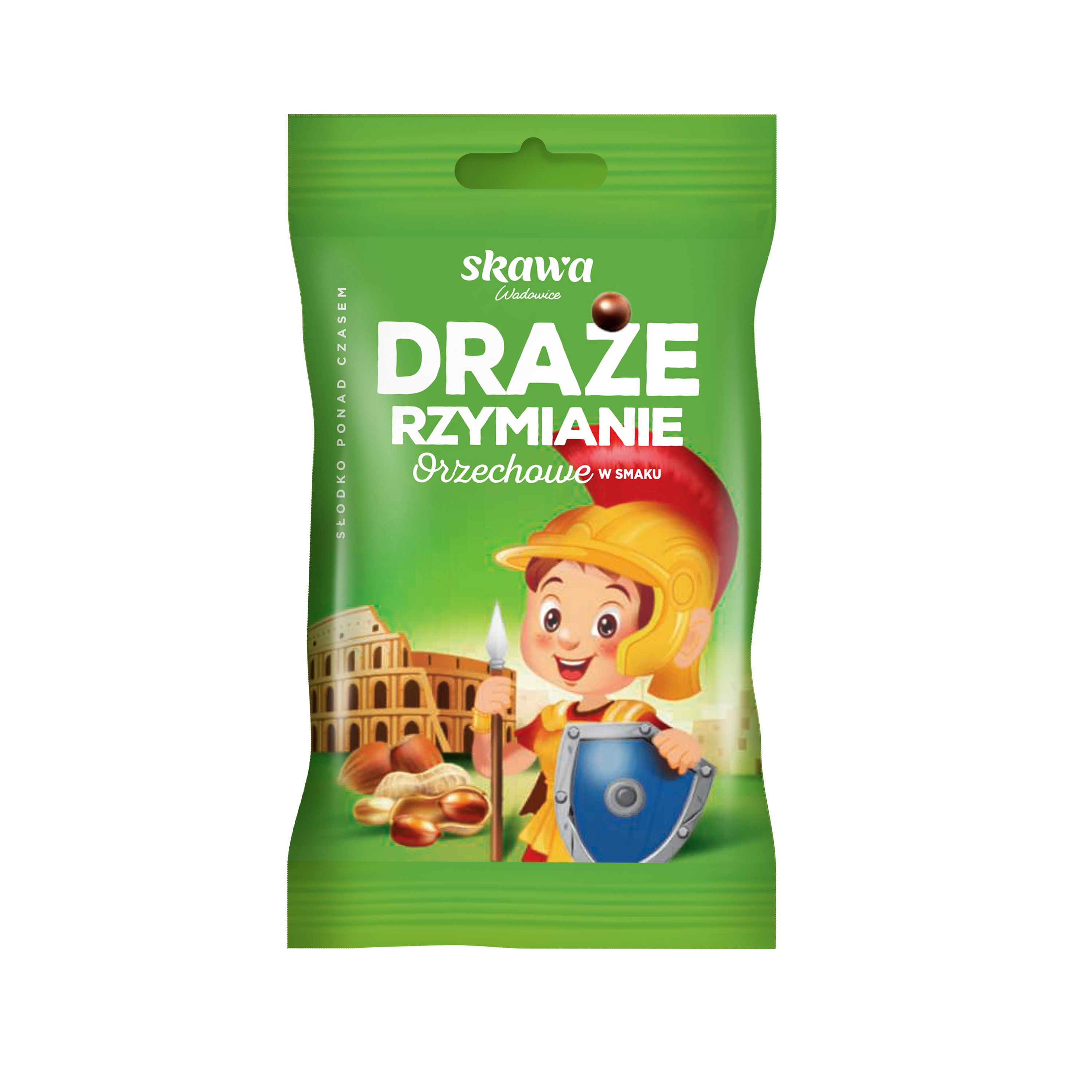Skawa Draże Kakaowe 70G