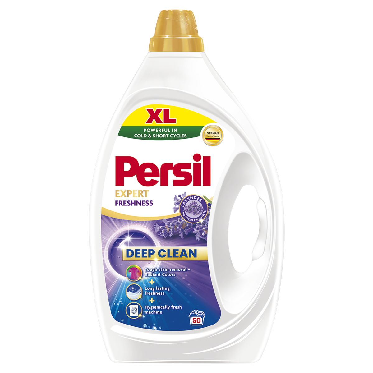 Persil Gel Expert Lavender 50 Prań 2,25 L