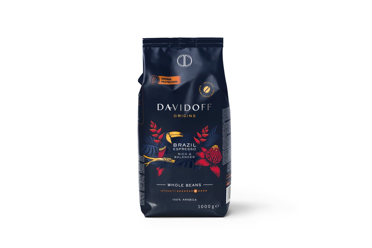 Davidoff Origins Brazil 1000G