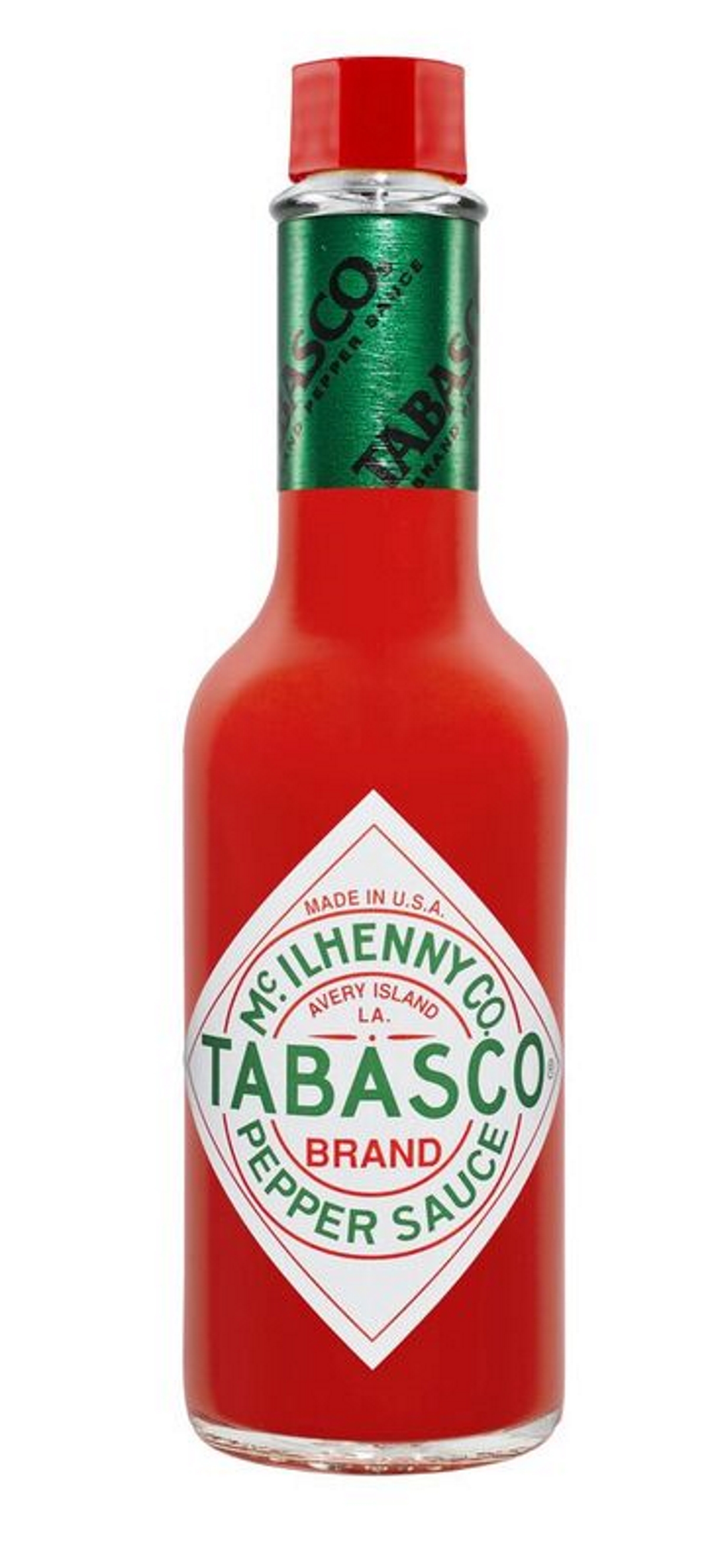 Tabasco Red Z Czerwonej Papryki 150 Ml