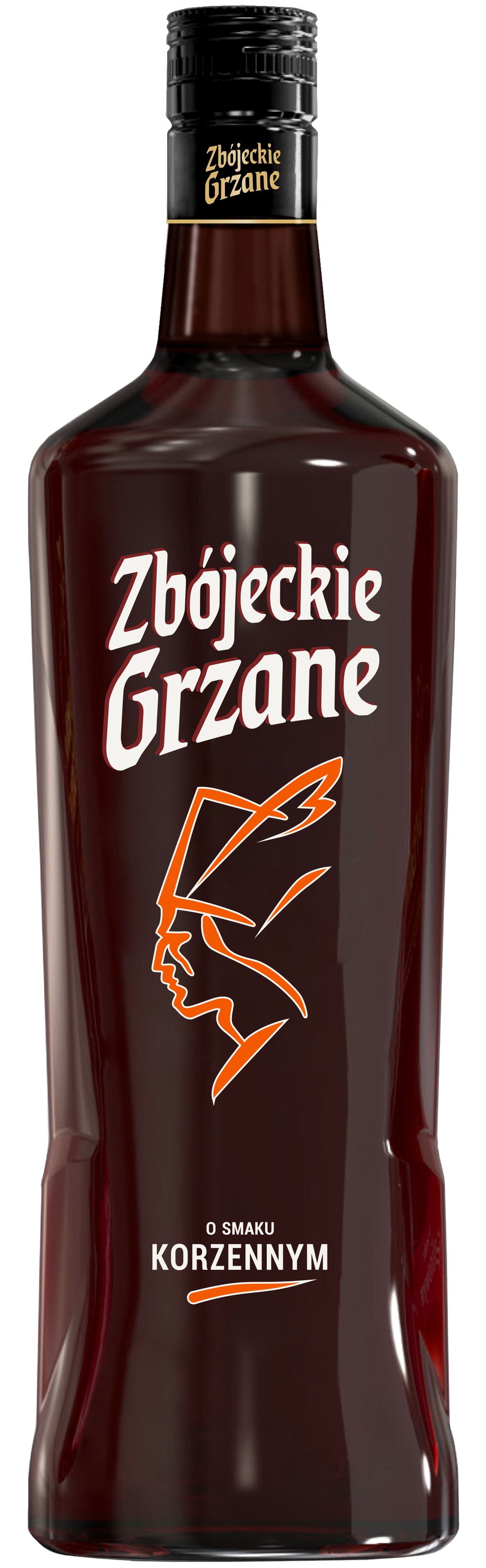 Zbójeckie Grzane Korzenne 1000 Ml 10%
